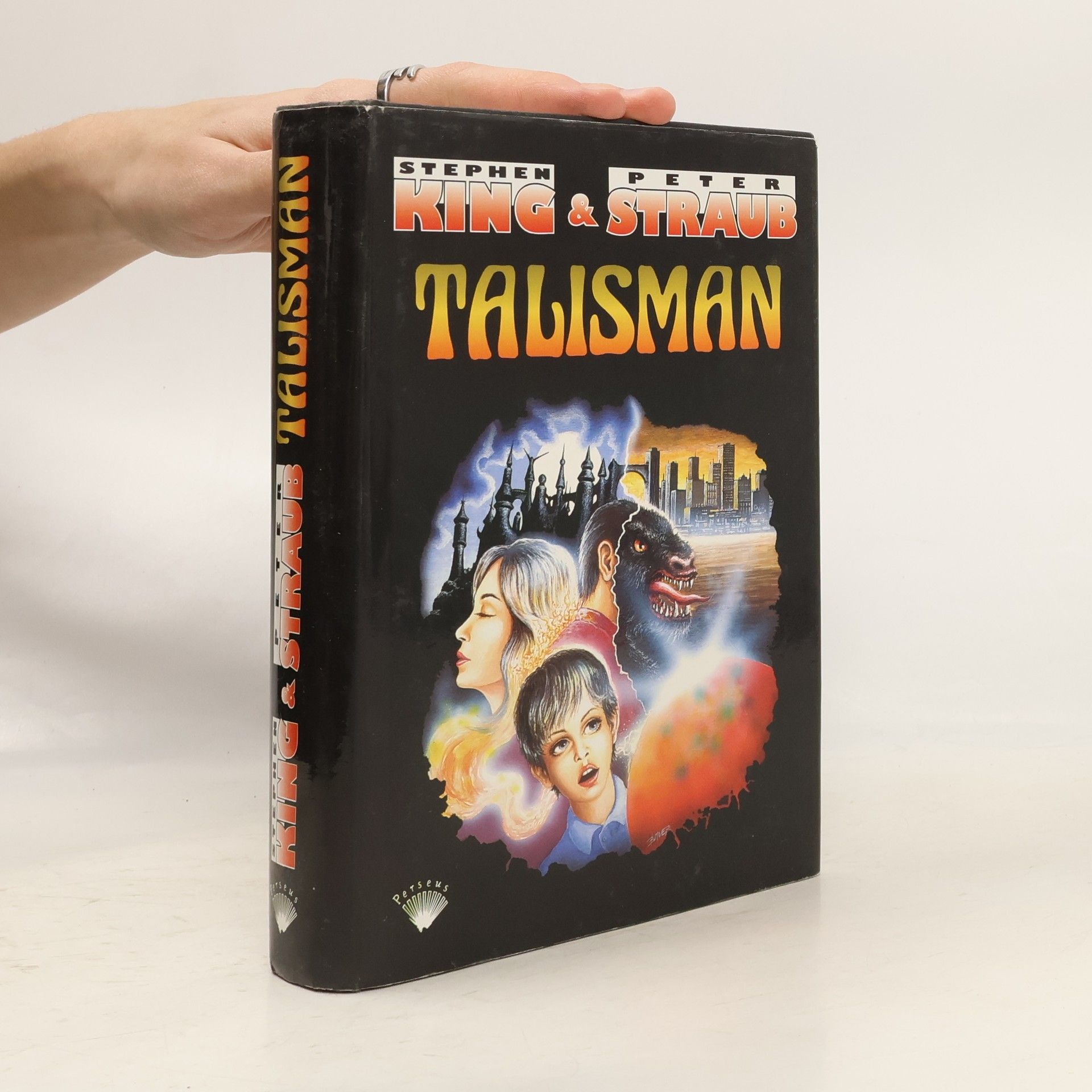 Stephen King Talisman