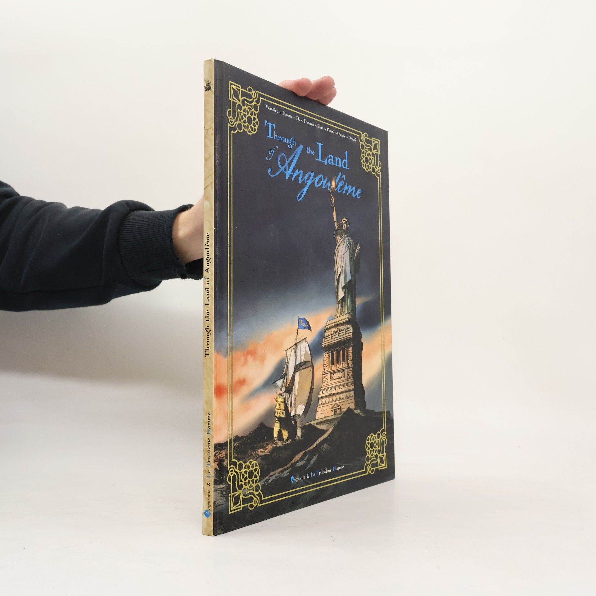 Through the Land of Angoulême