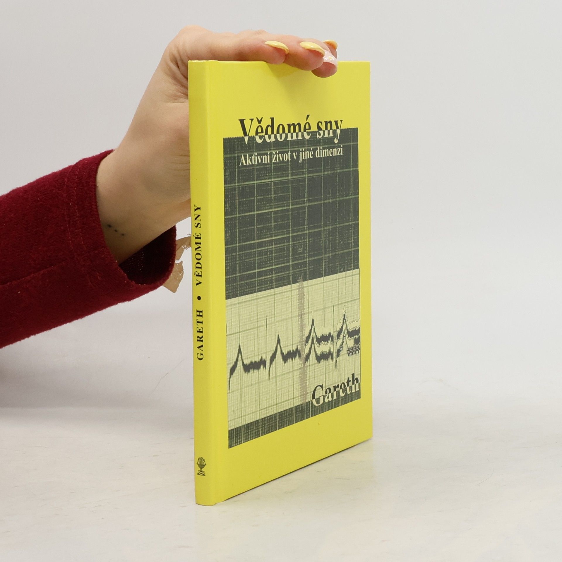 Gareth Vědomé sny: Aktivní život v jiné dimenzi