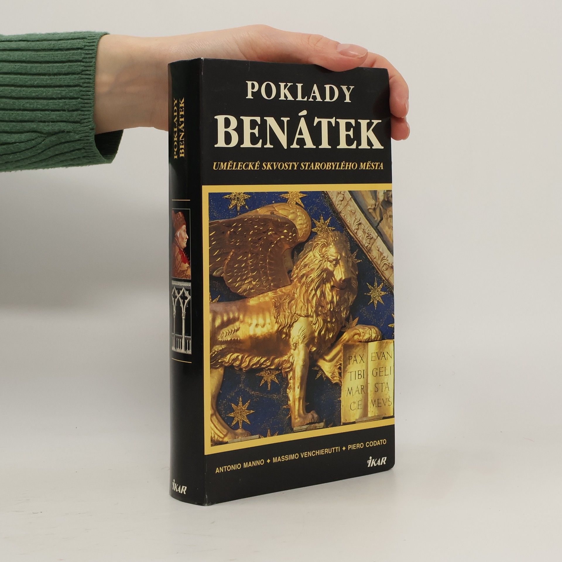 Poklady Benátek, umělecké skvosty starobylého města