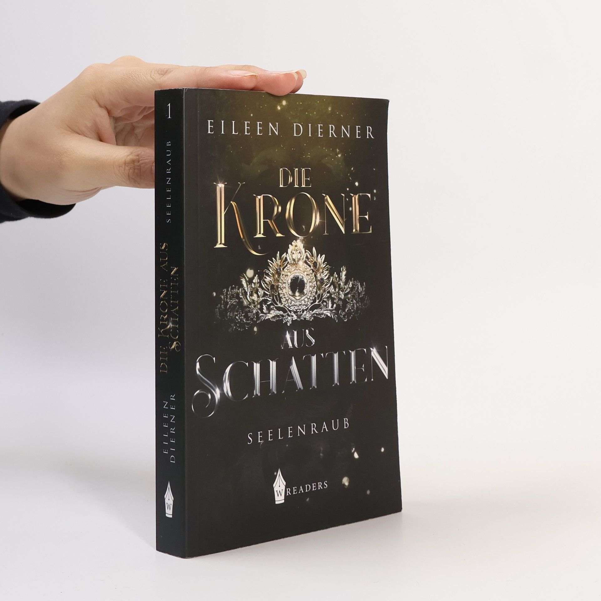 Die Krone aus Schatten