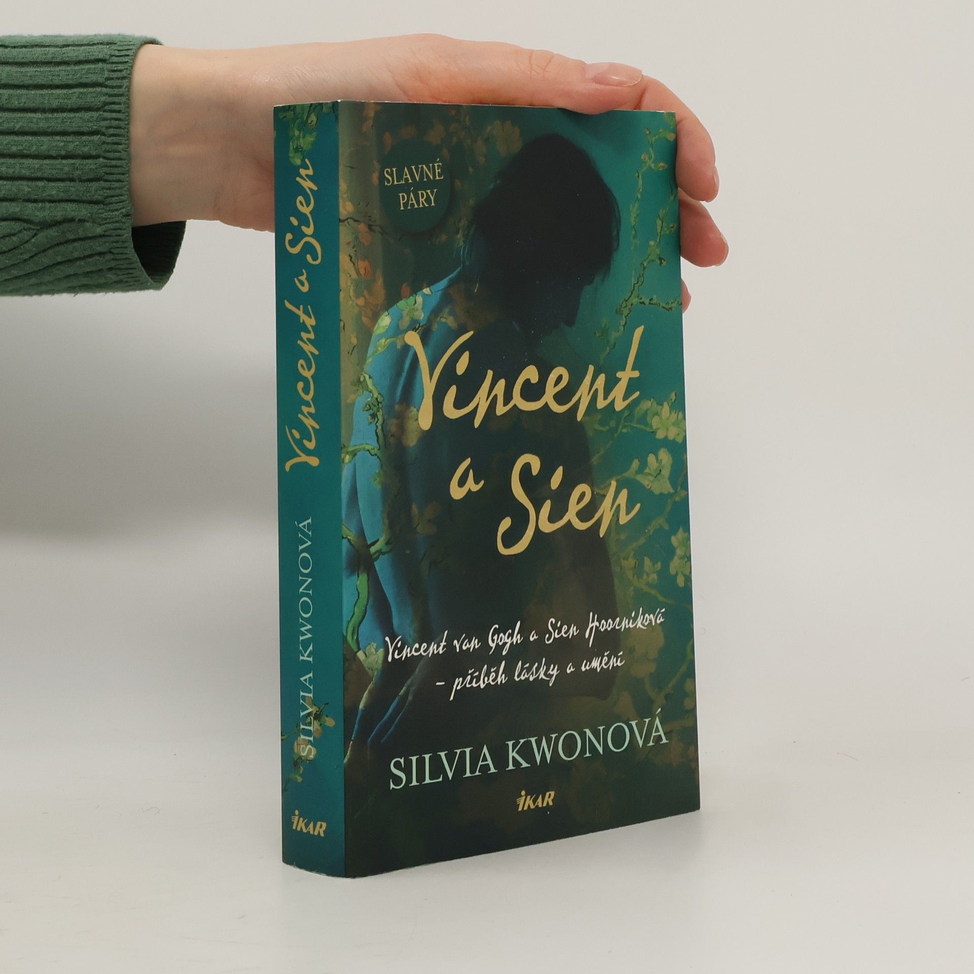 Silvia Kwon Vincent a Sien