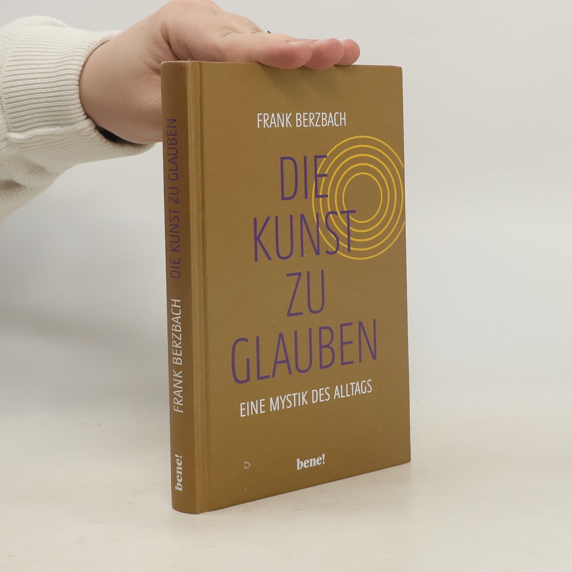 Die Kunst, zu glauben