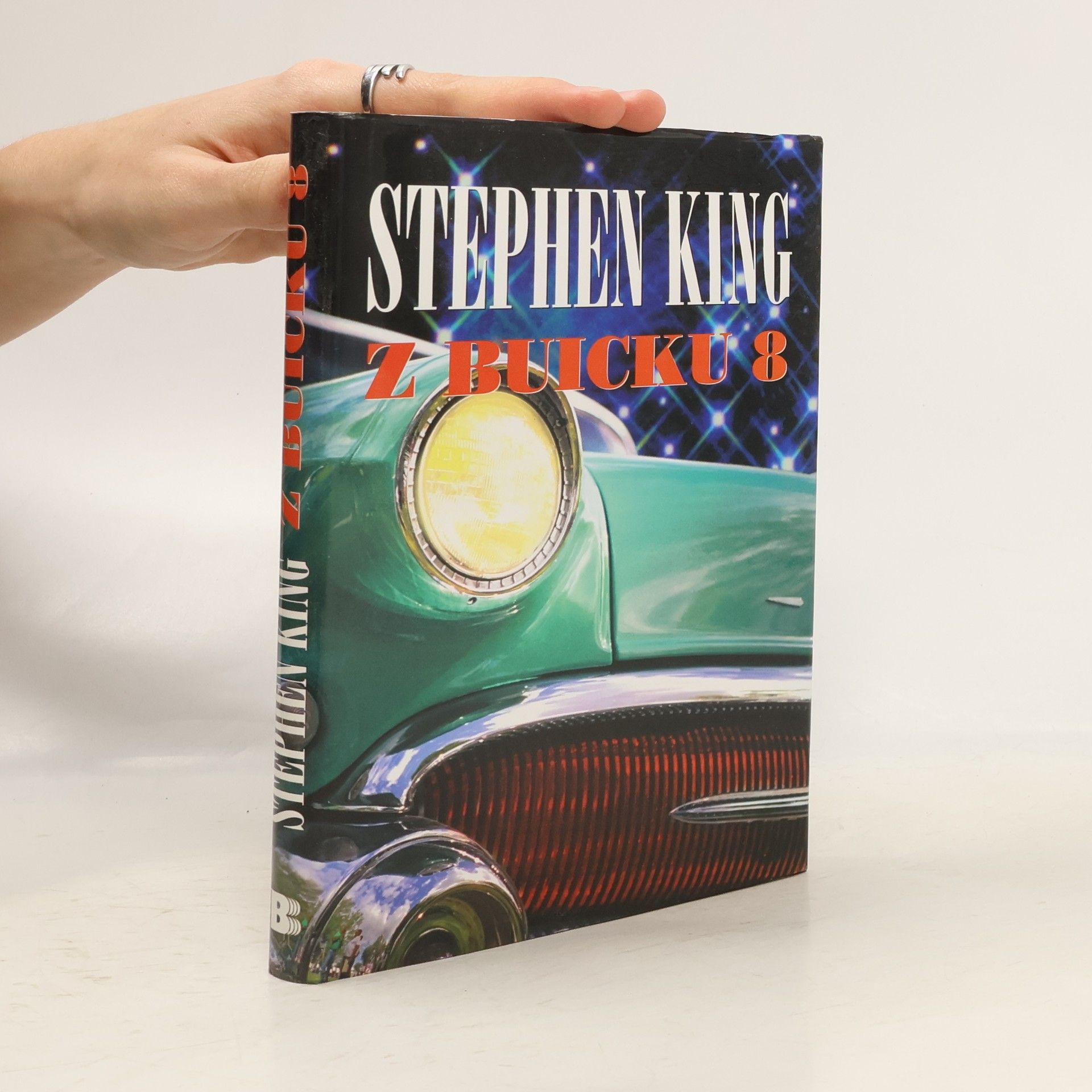 Stephen King Z Buicku 8