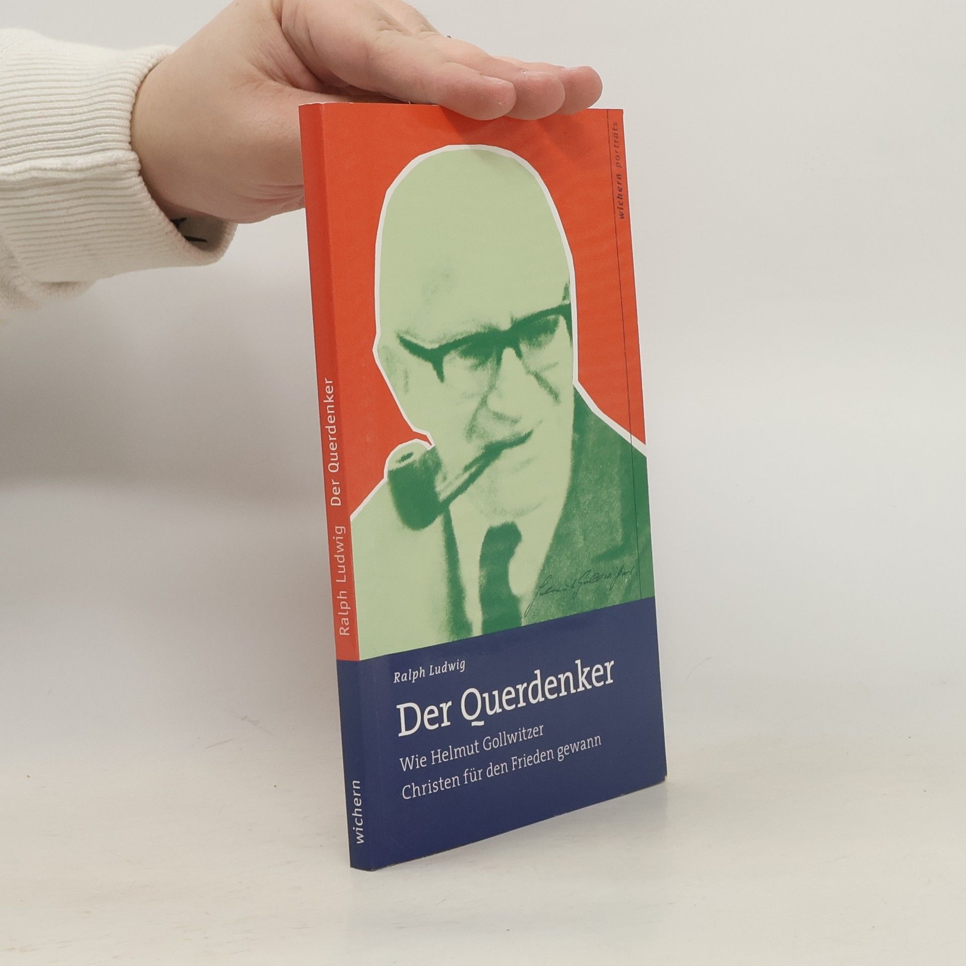 Ralph Ludwig Der Querdenker