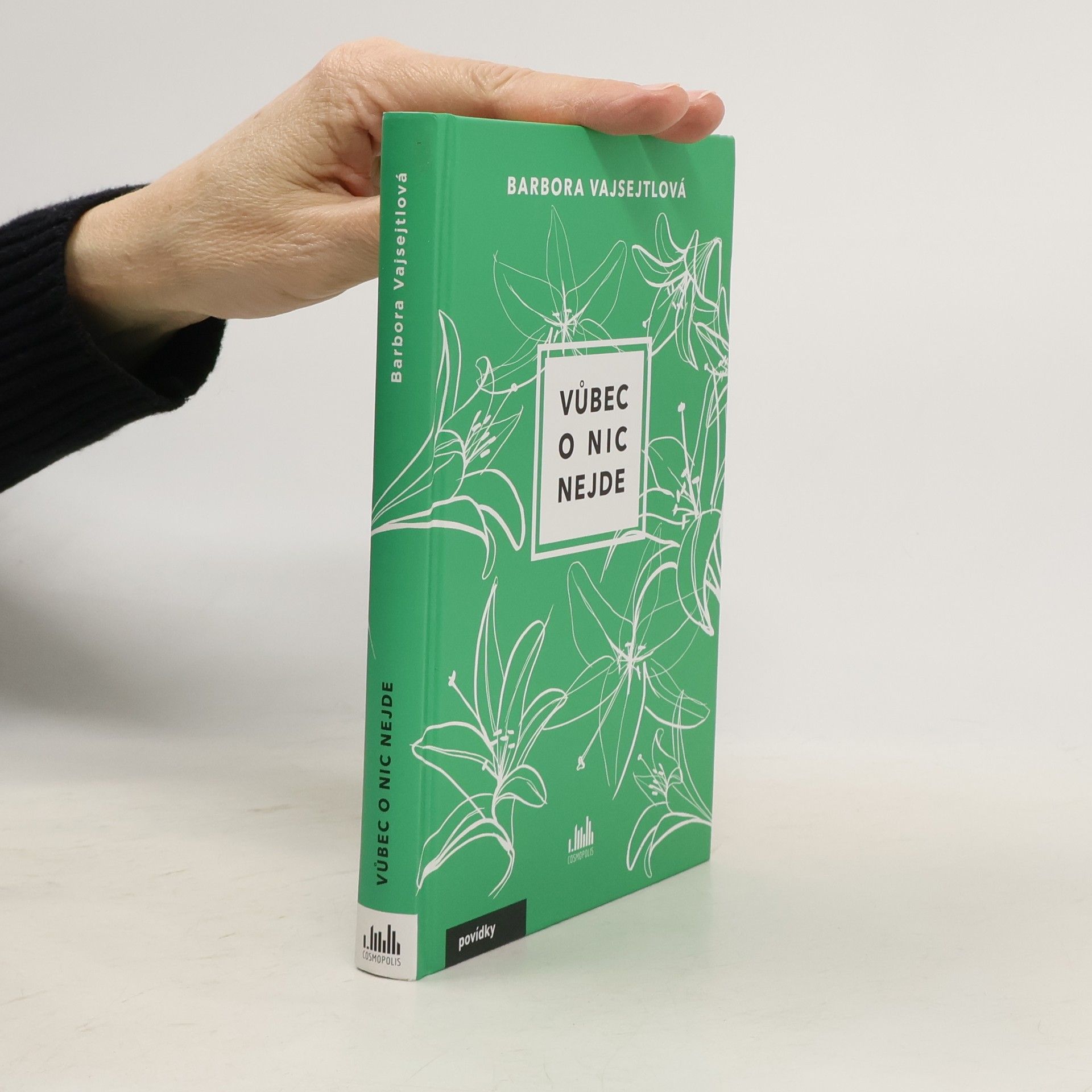 Barbora Vajsejtlová Vůbec o nic nejde