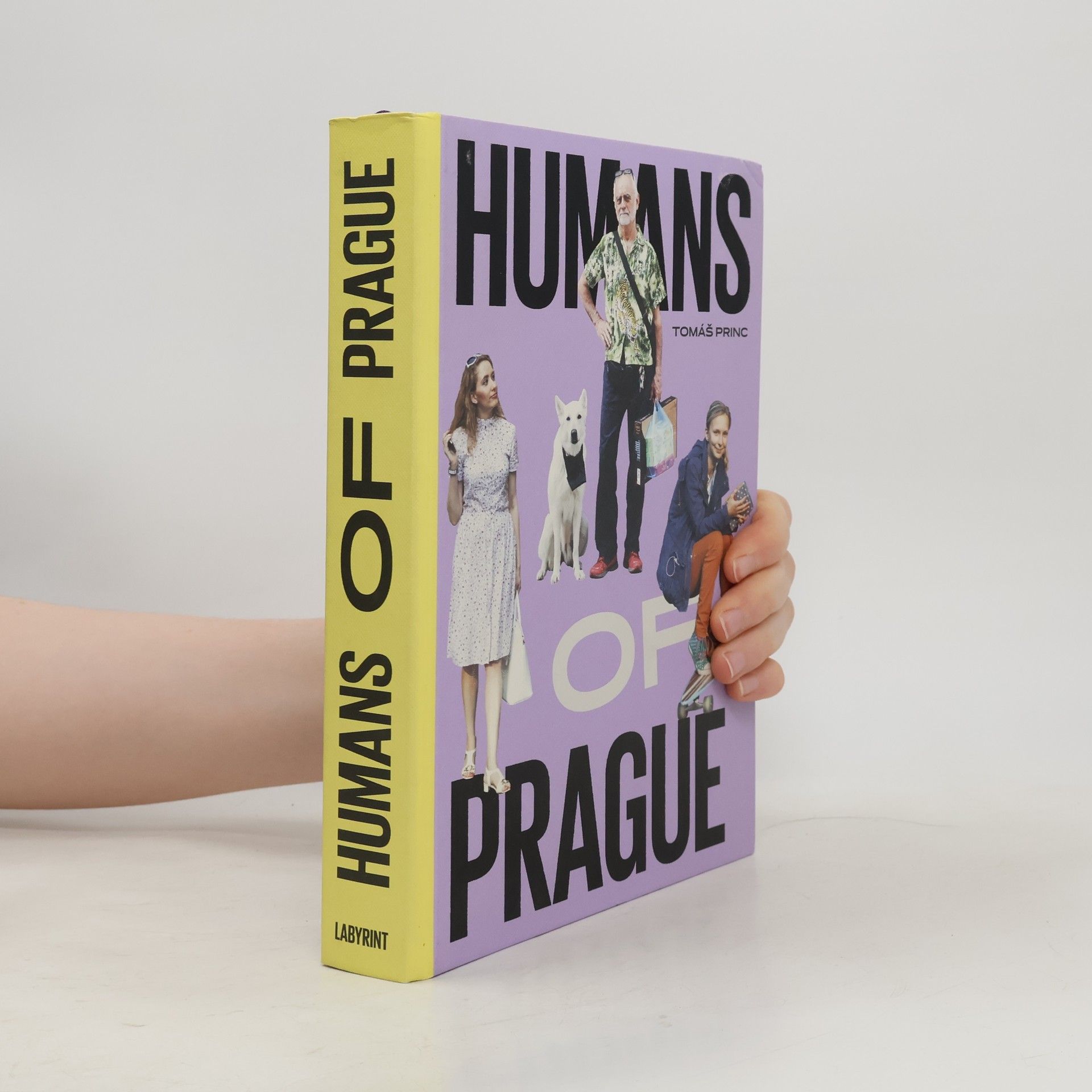 Tomáš Princ Humans of Prague