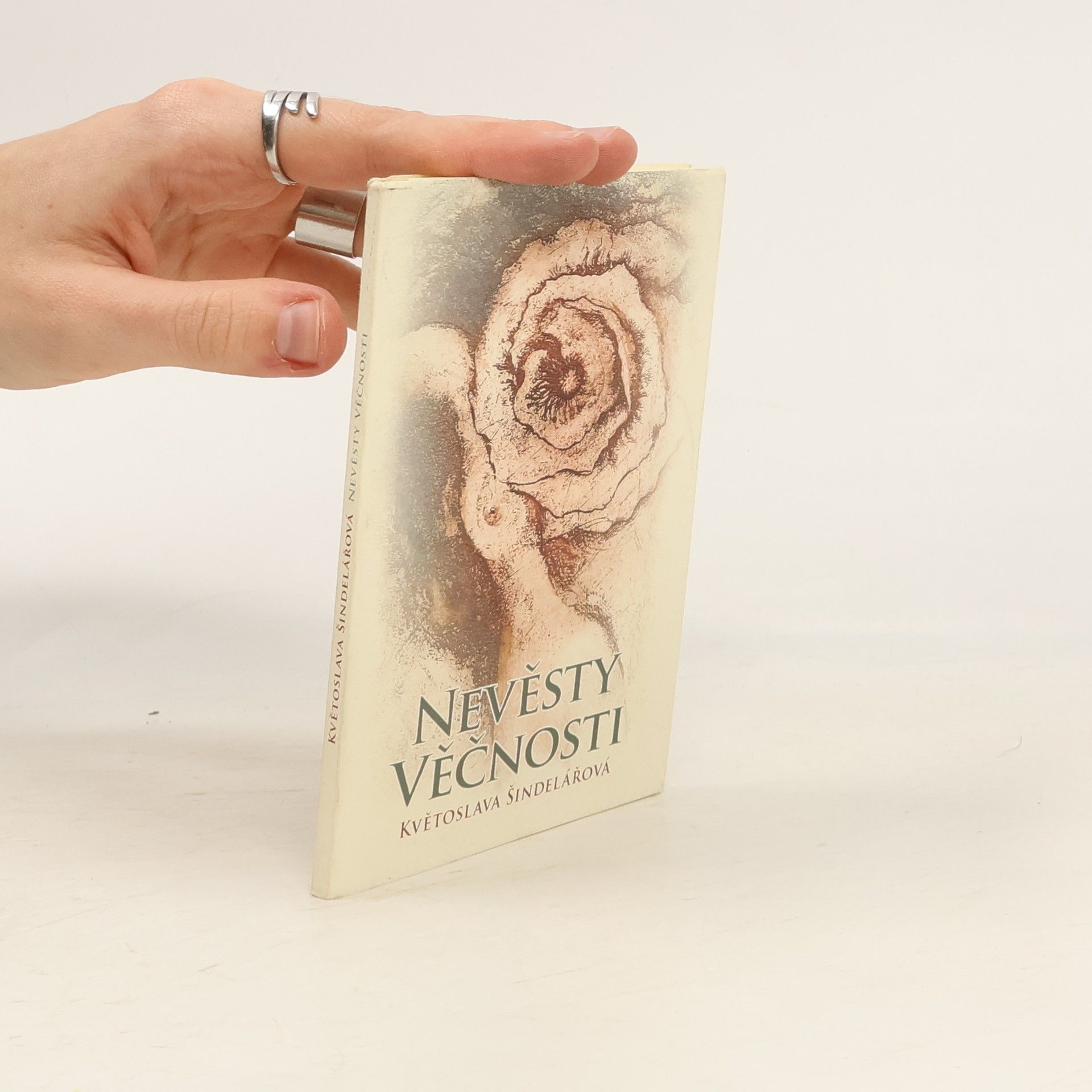 Květoslava Šindelářová Nevěsty věčnosti