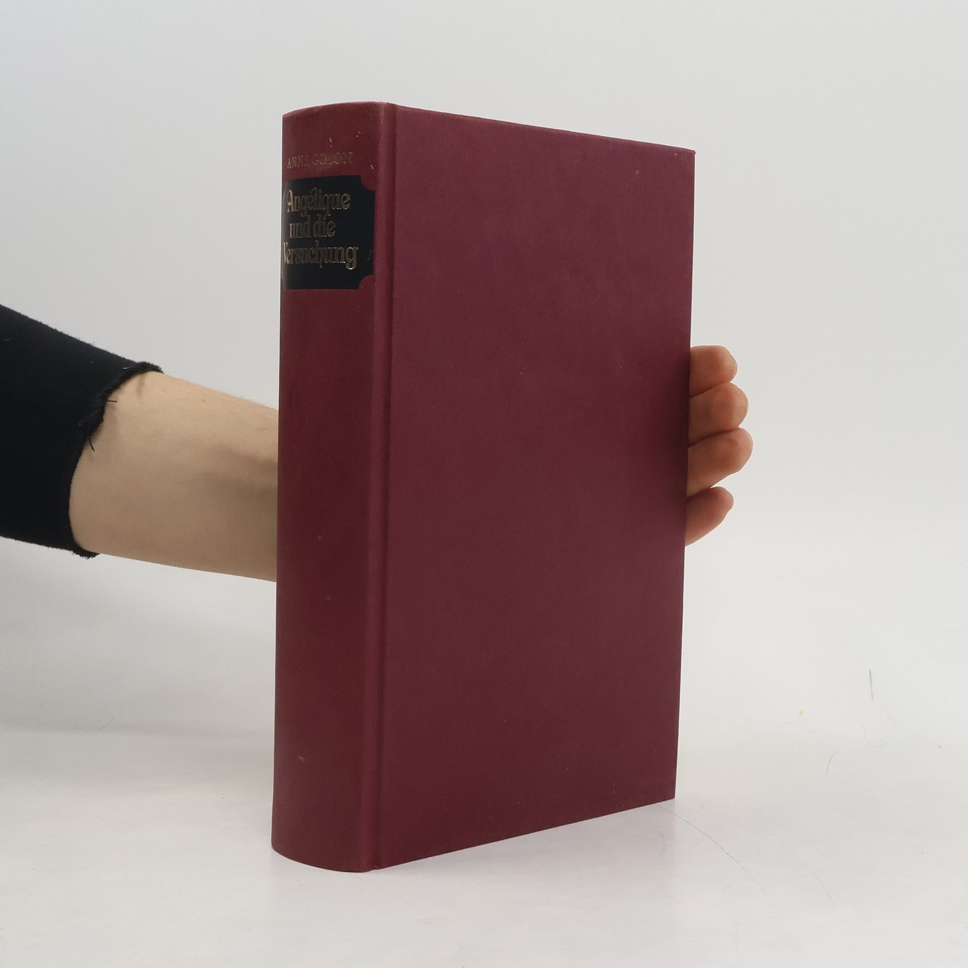 Anne Golon Angélique und die Versuchung