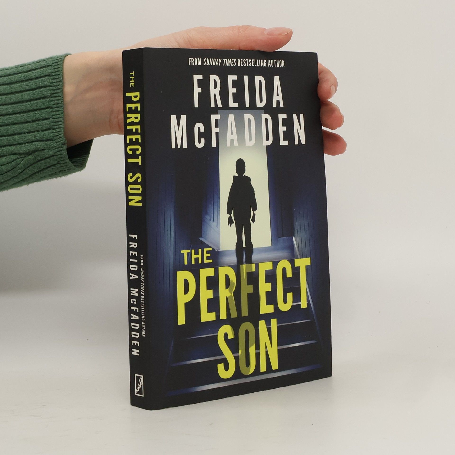 Freida McFadden The Perfect Son