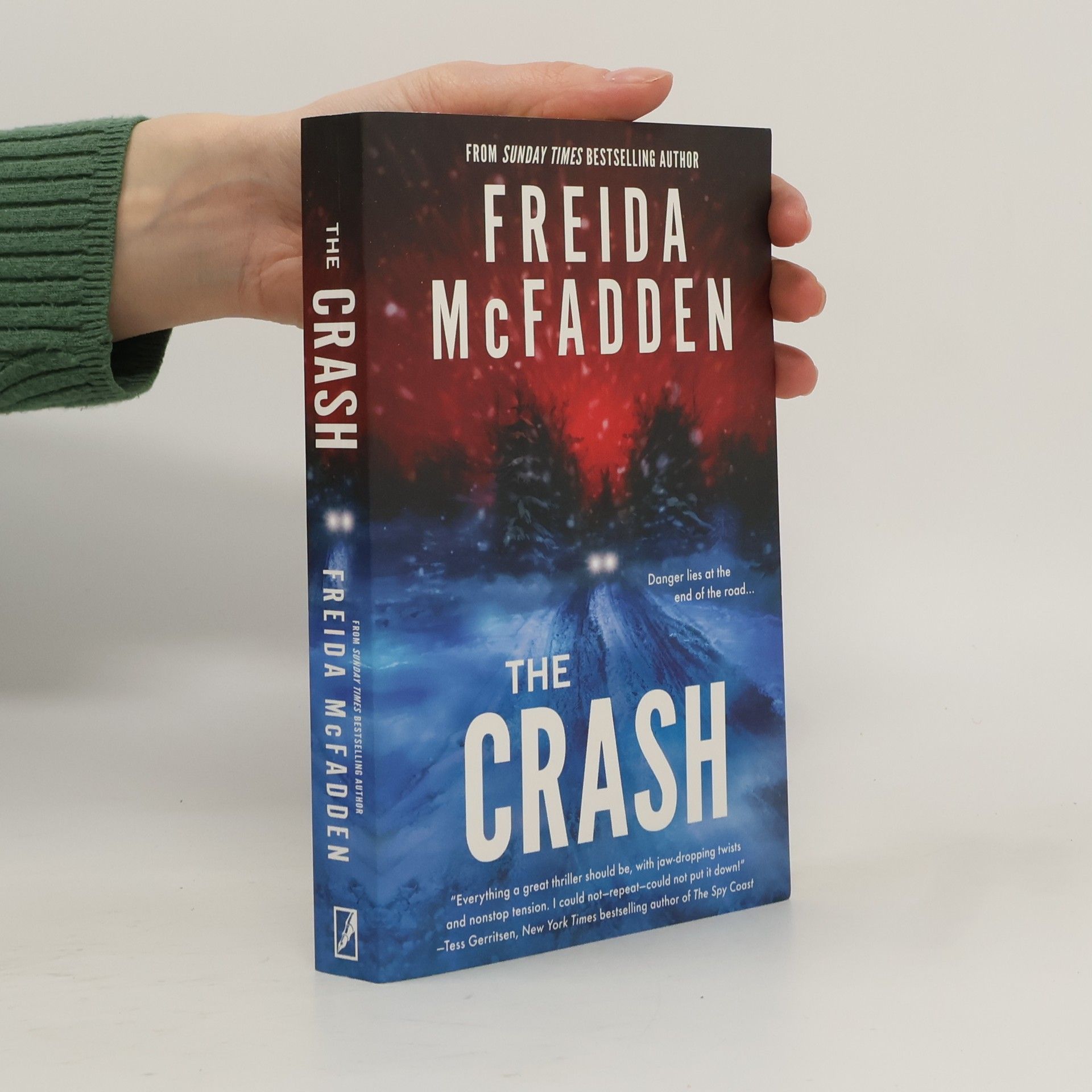Freida McFadden The Crash
