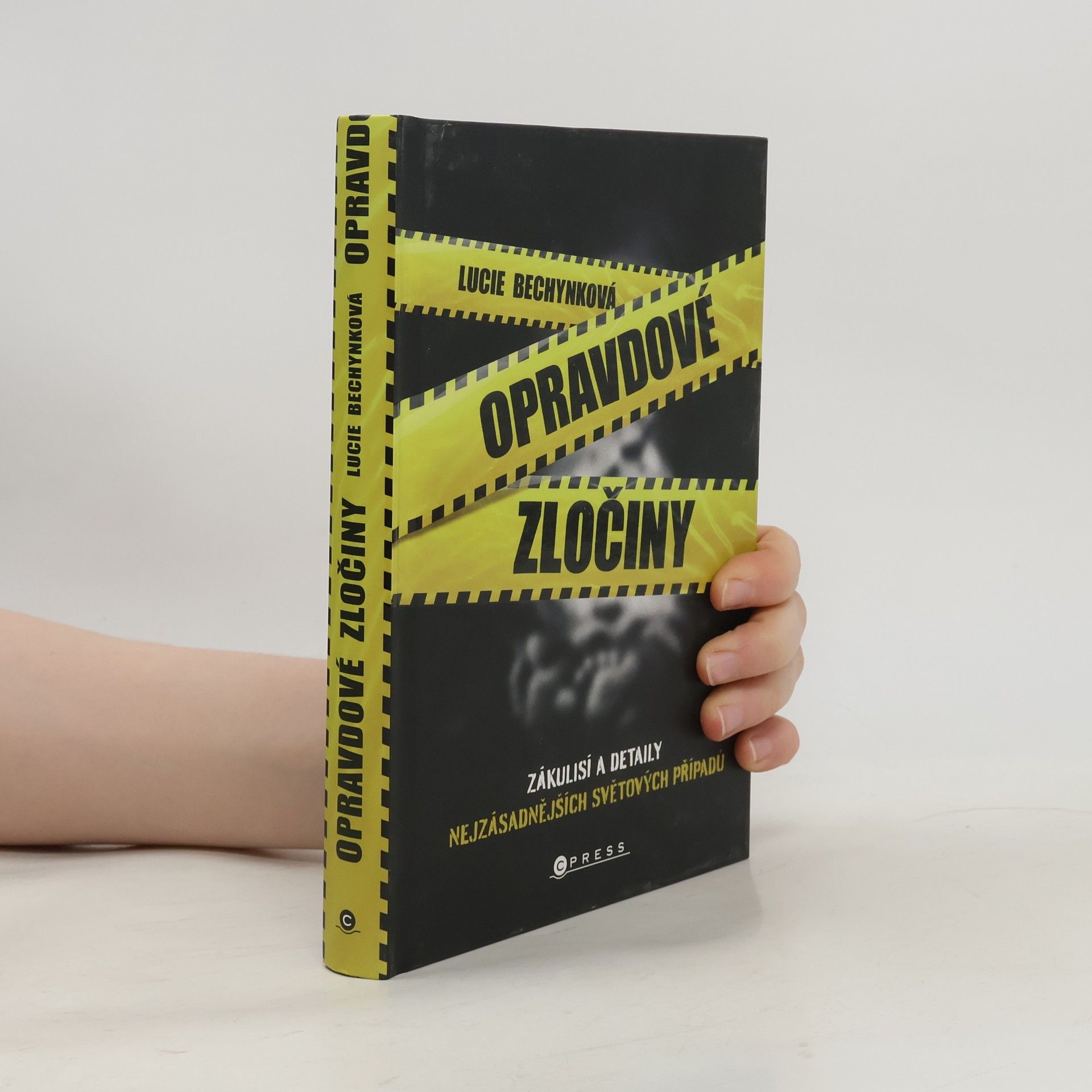 Lucie Bechynková Opravdové zločiny