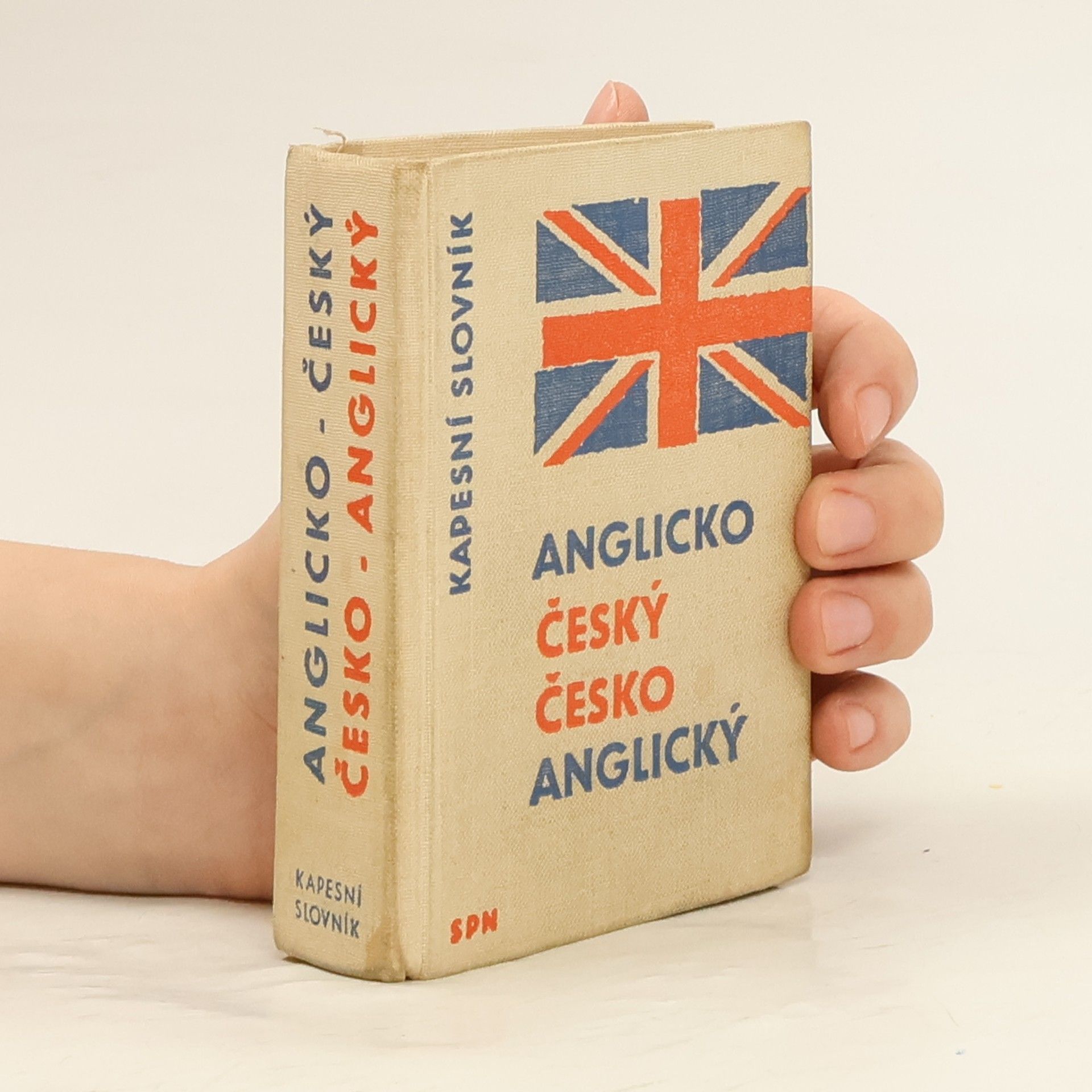 Karel Hais Anglicko-český/ česko-anglický kapesní slovník