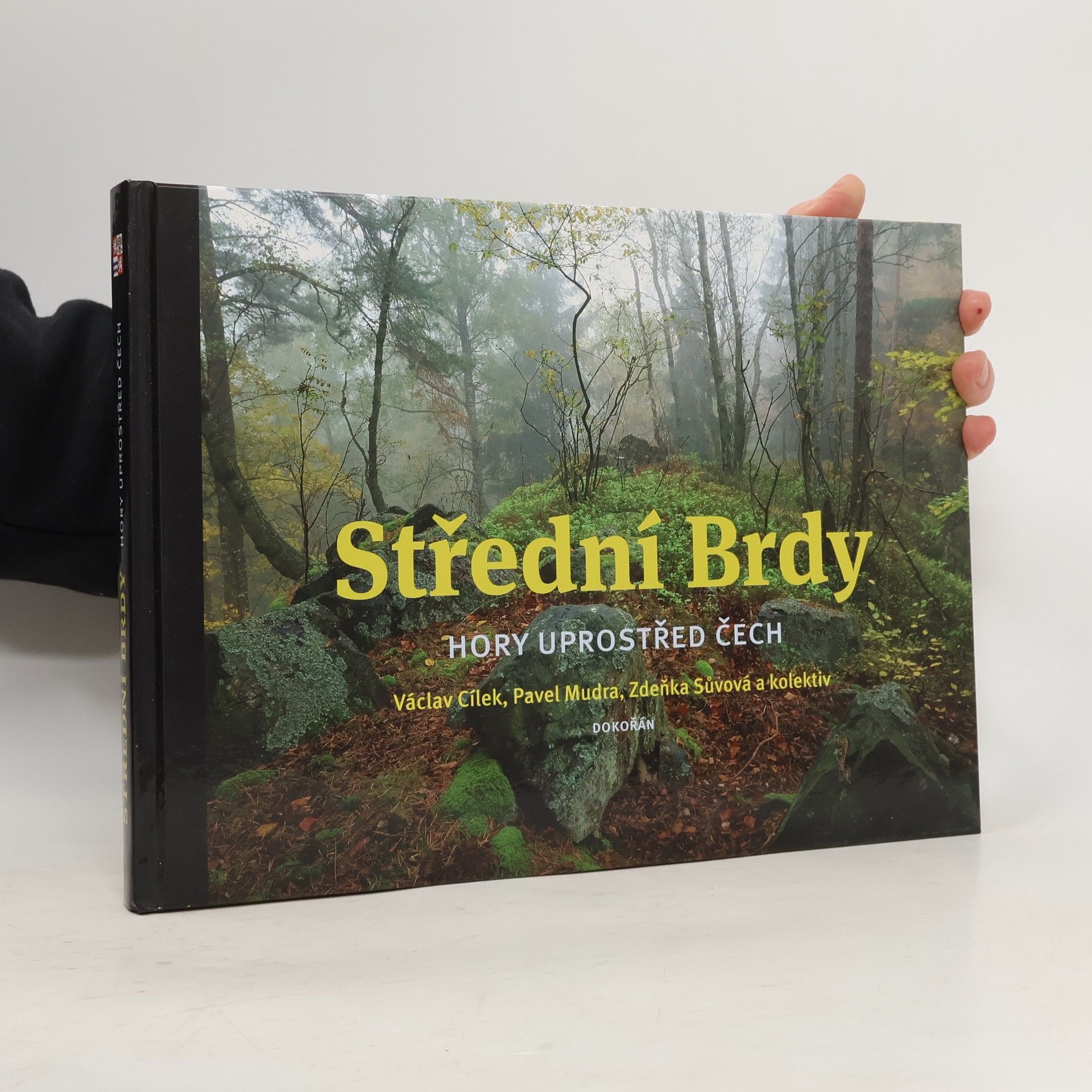 Střední Brdy: Hory uprostřed Čech