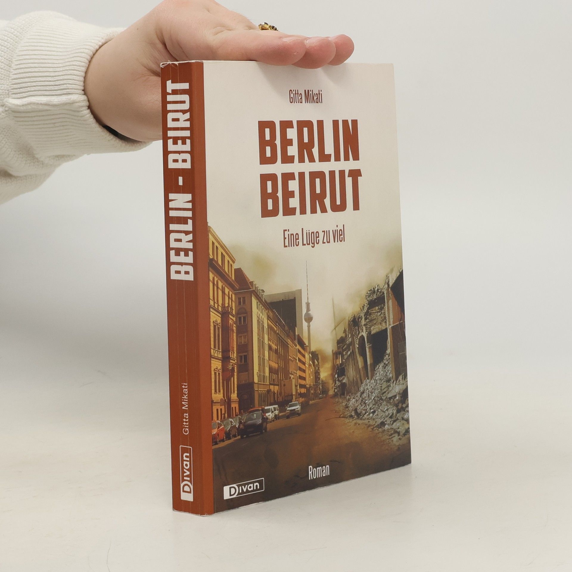 Gitta Mikati Berlin - Beirut