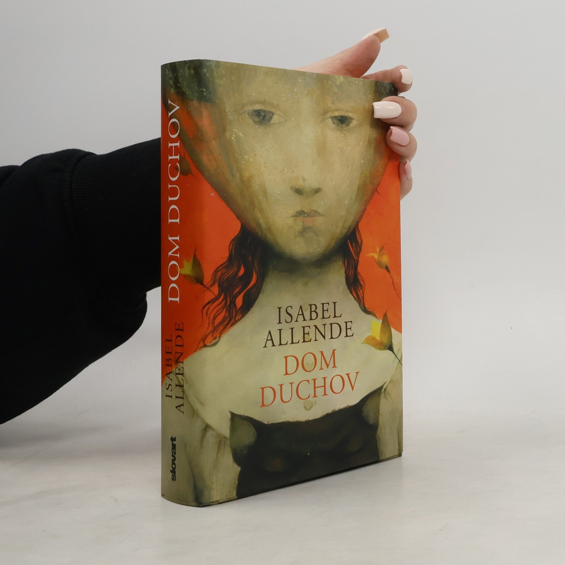 Isabel Allende Dom duchov