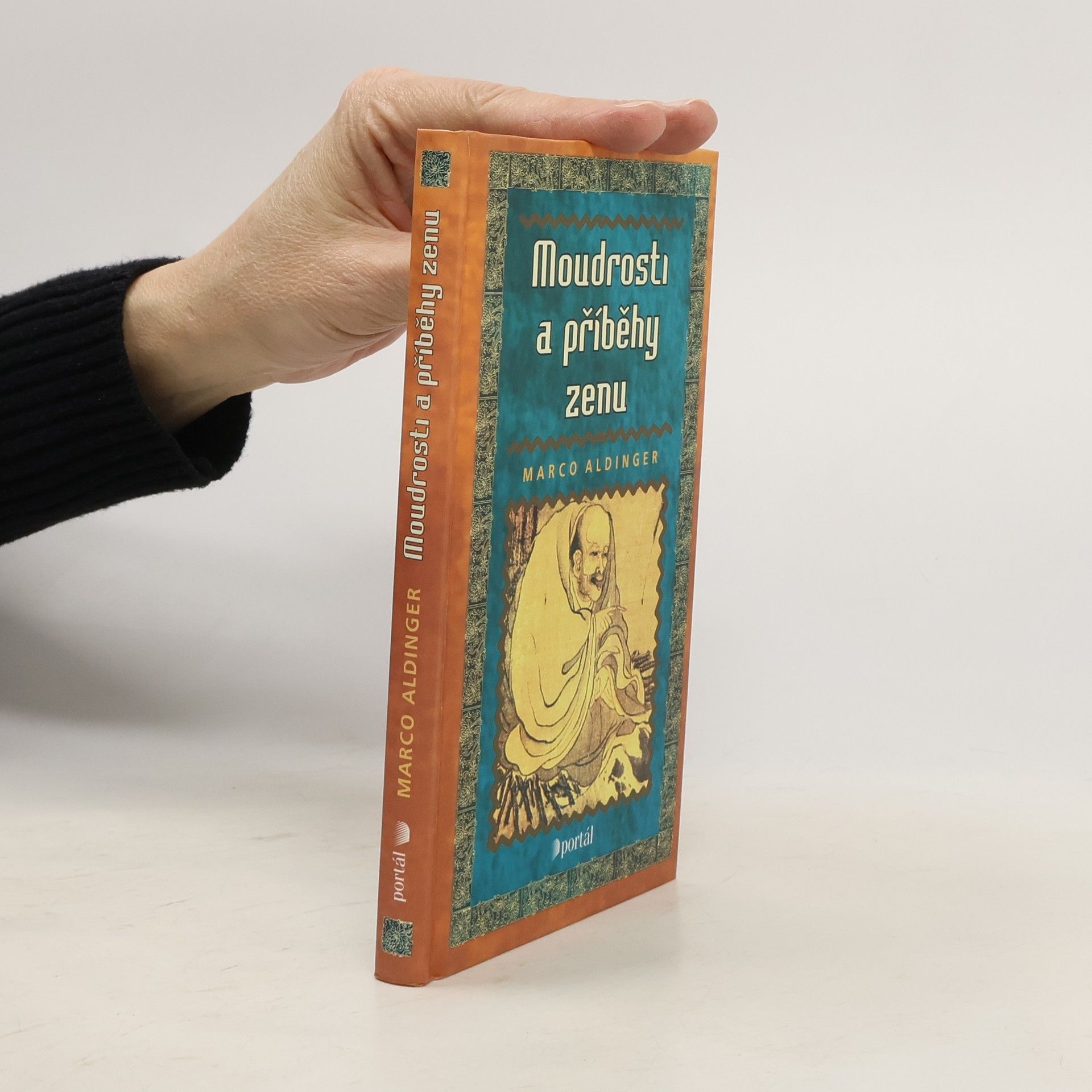 Marco Aldinger Moudrosti a příběhy zenu