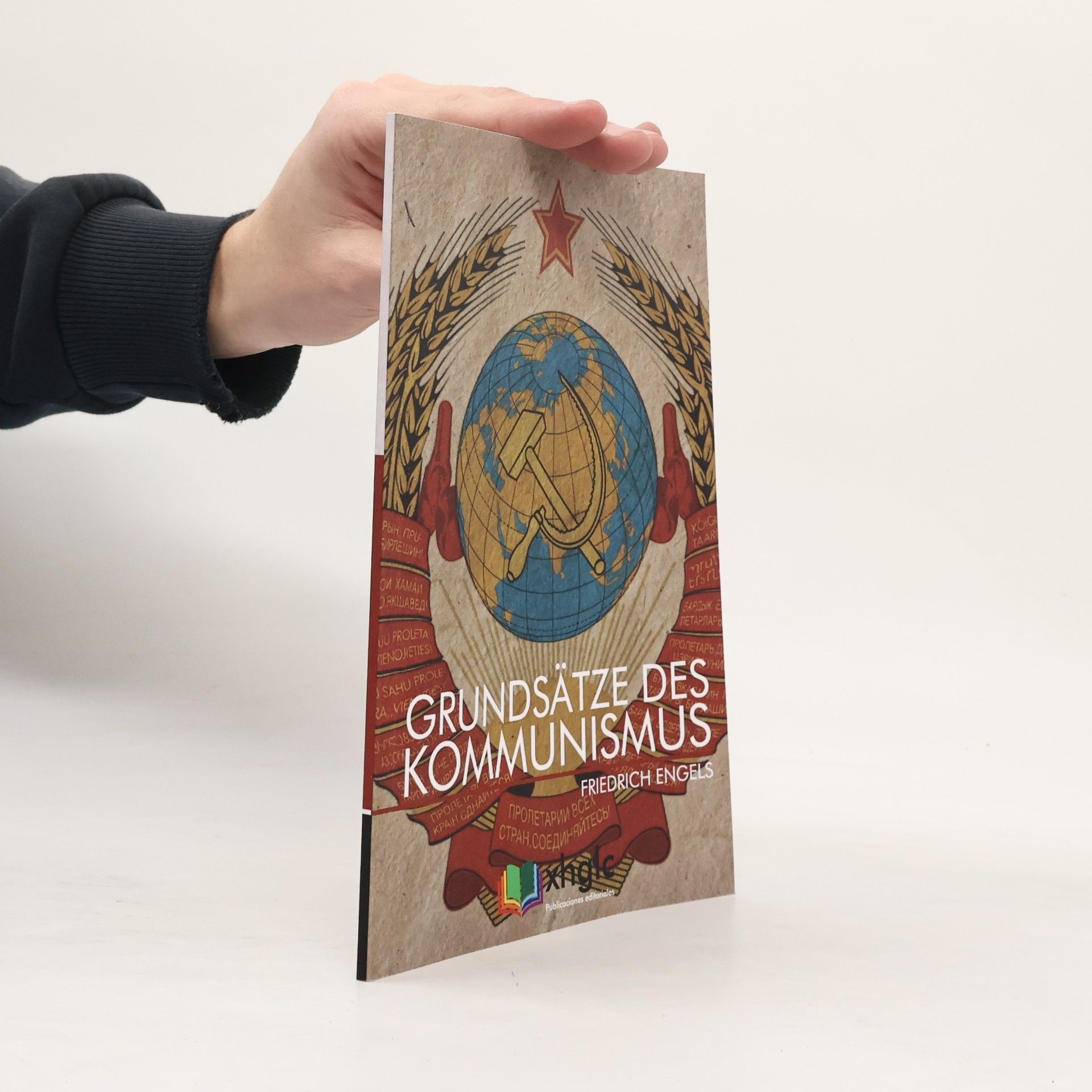 Friedrich Engels Grundsätze des Kommunismus