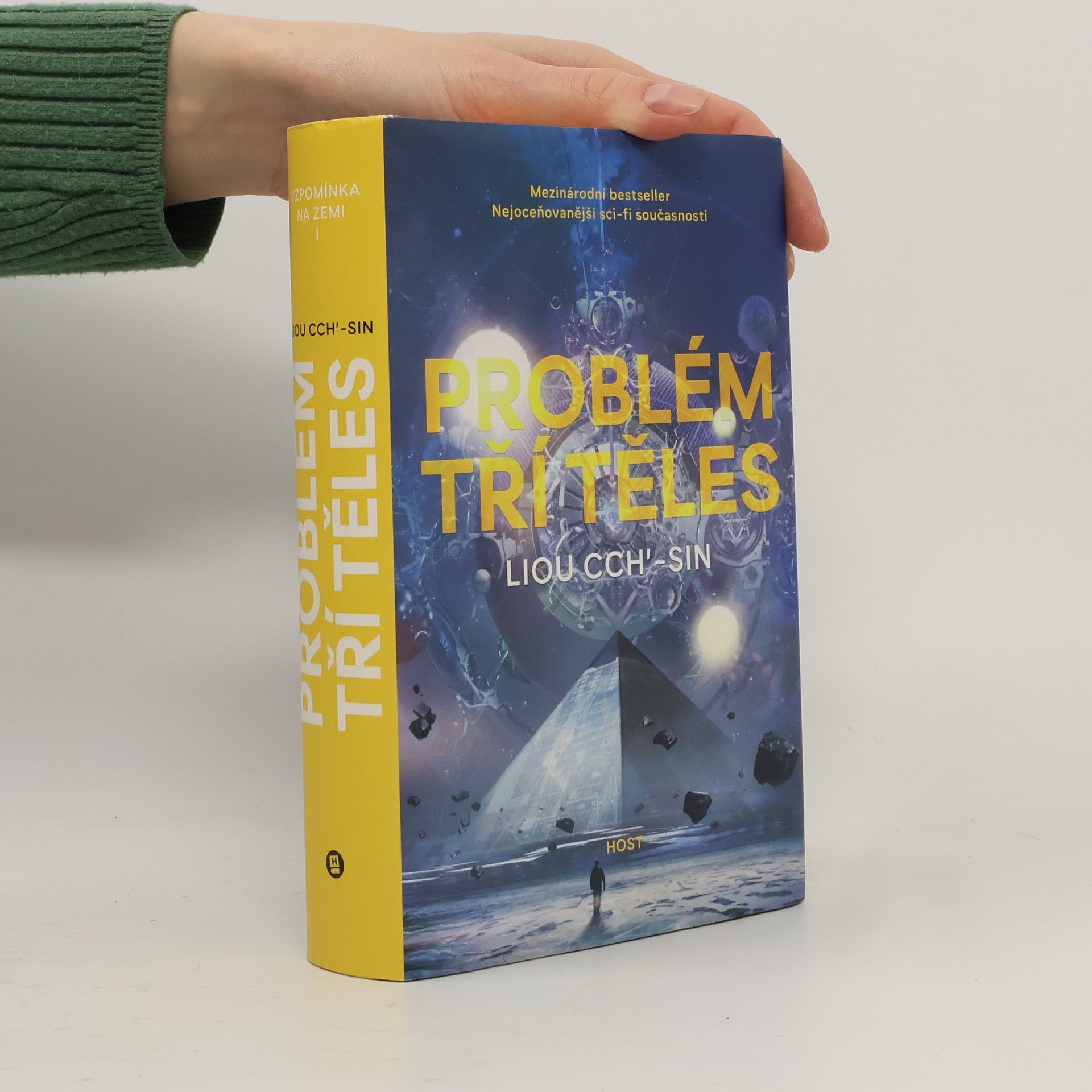 Aleš Drobek Problém tří těles