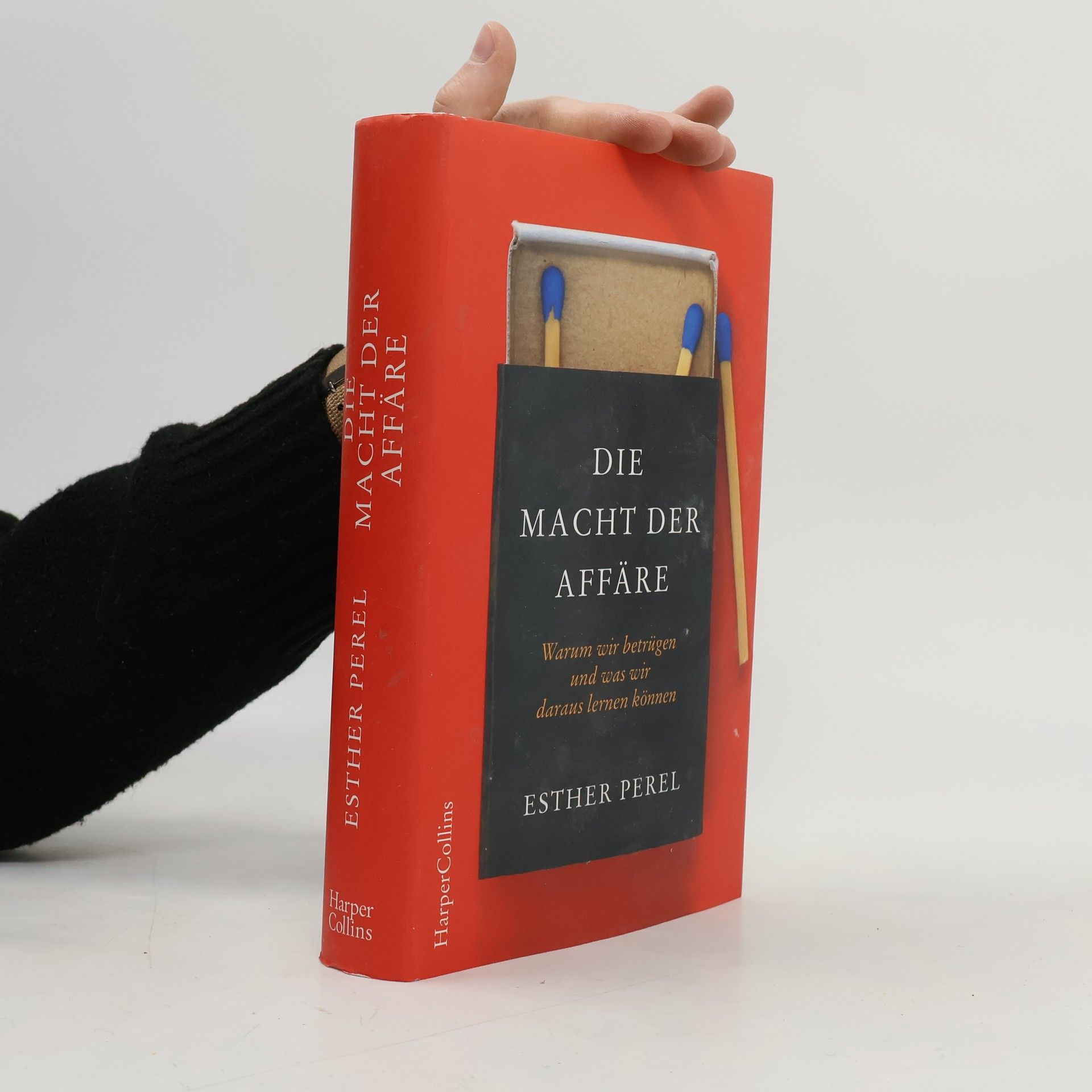 Esther Perel Die Macht der Affäre