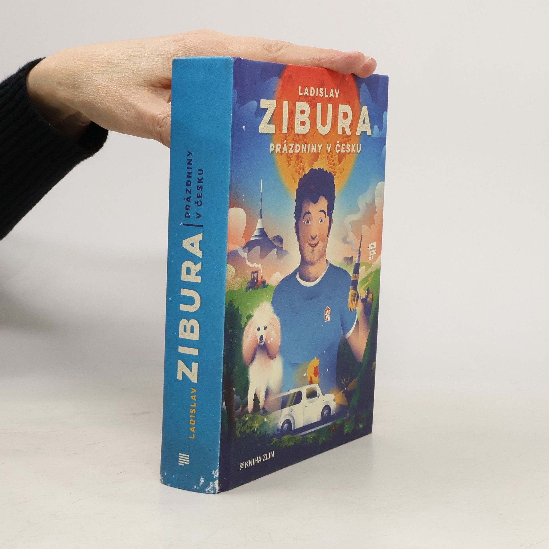Ladislav Zibura Prázdniny v Česku