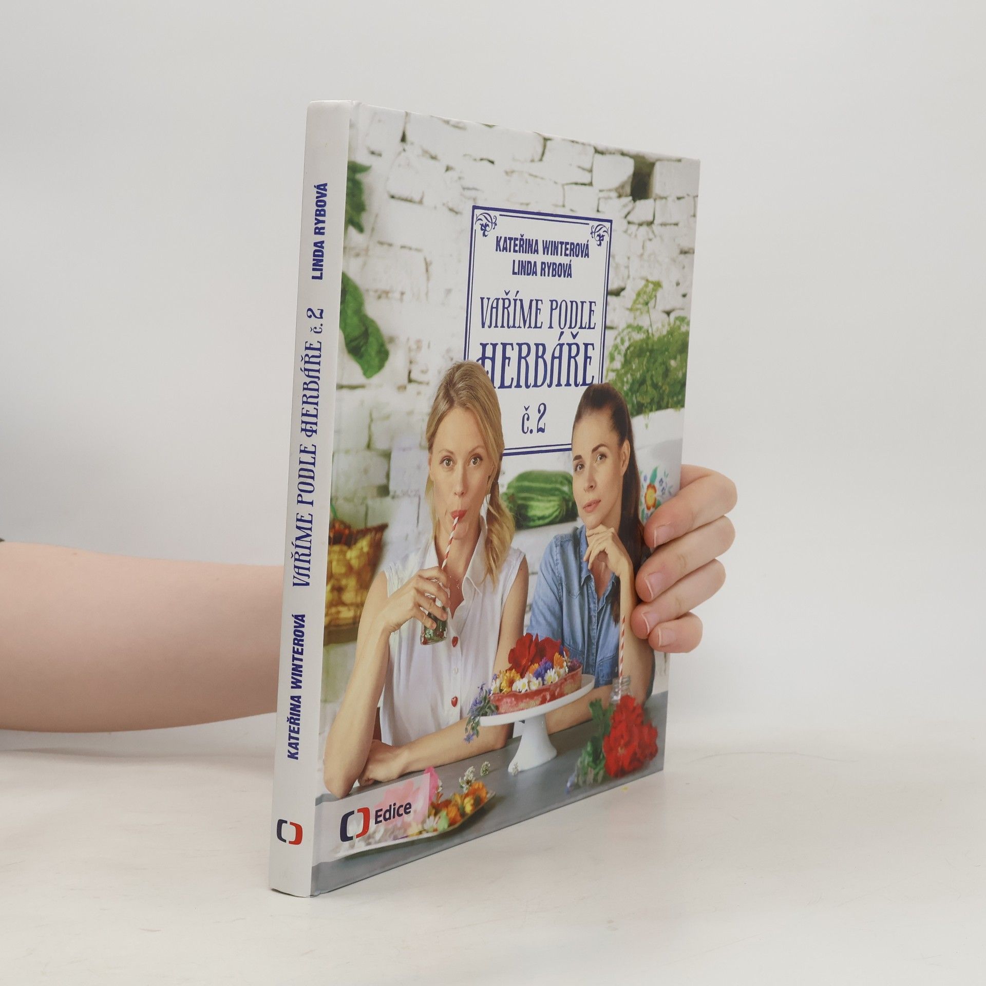 Kateřina Winterová Vaříme podle Herbáře č. 2