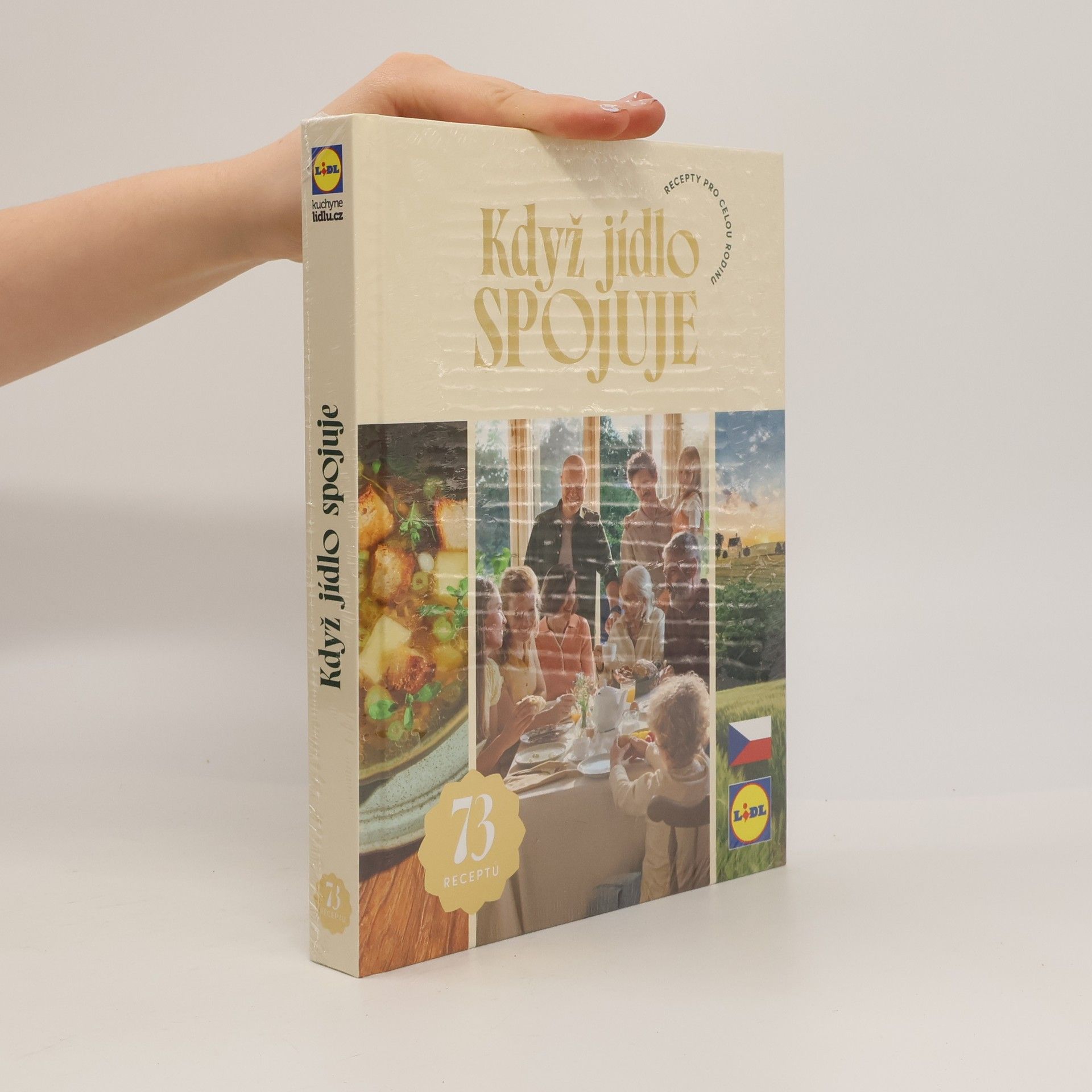 Autorenkollektiv Když jídlo spojuje