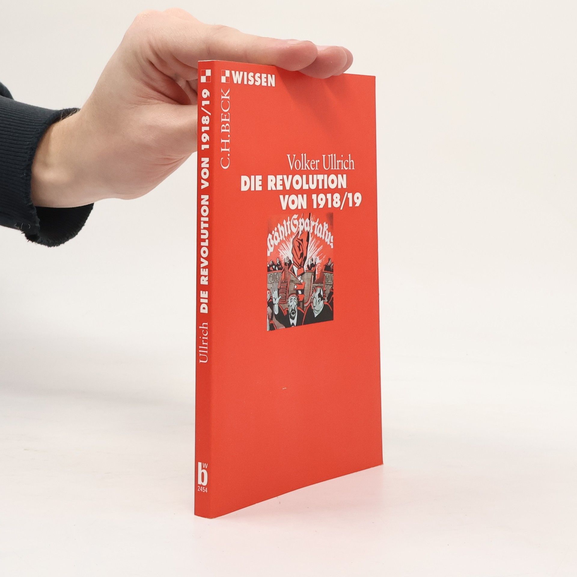 Volker Ullrich Die Revolution von 1918/19