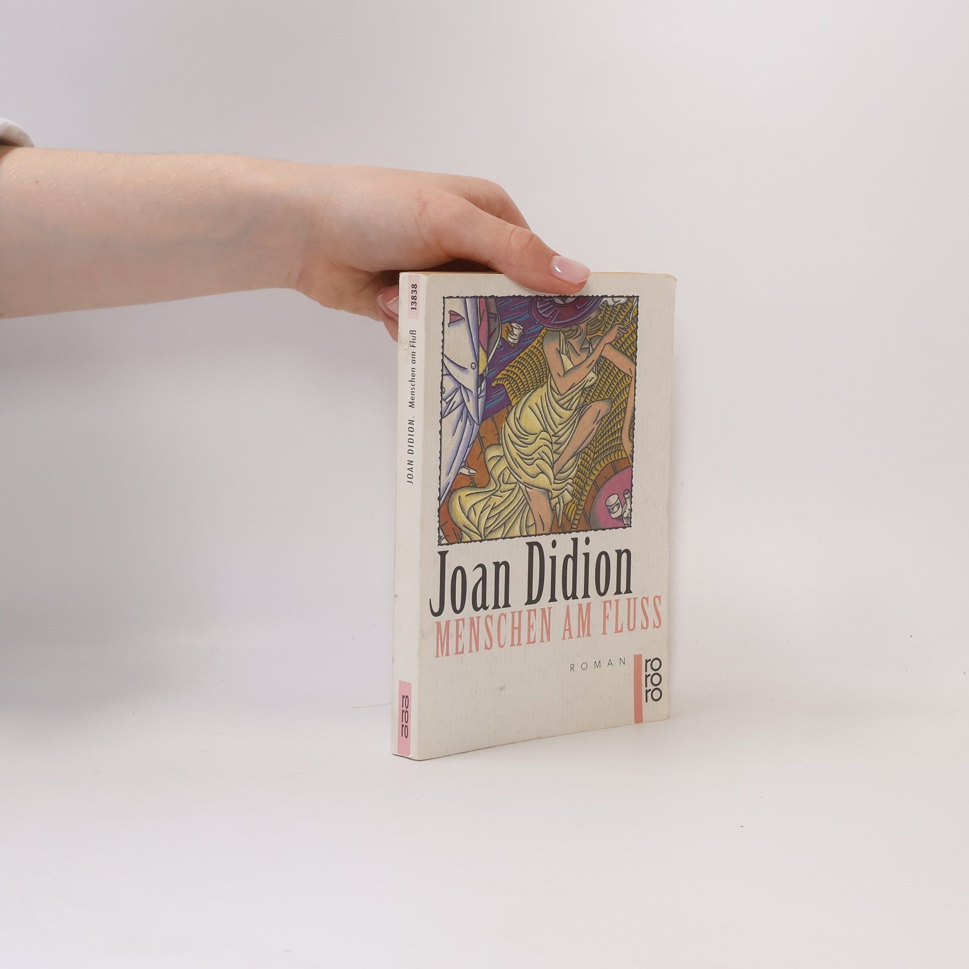 Joan Didion Menschen am Fluss