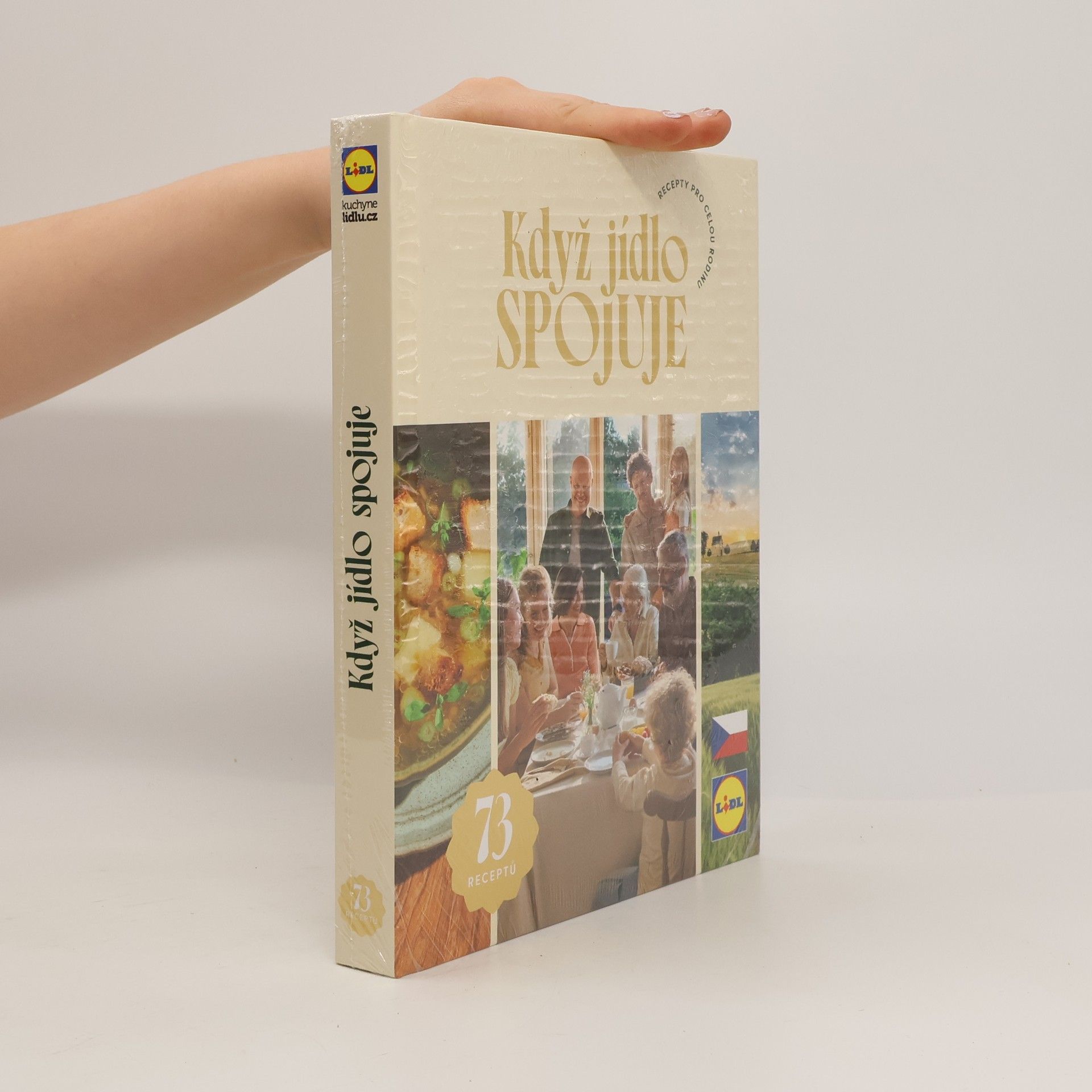 AA.VV. Když jídlo spojuje