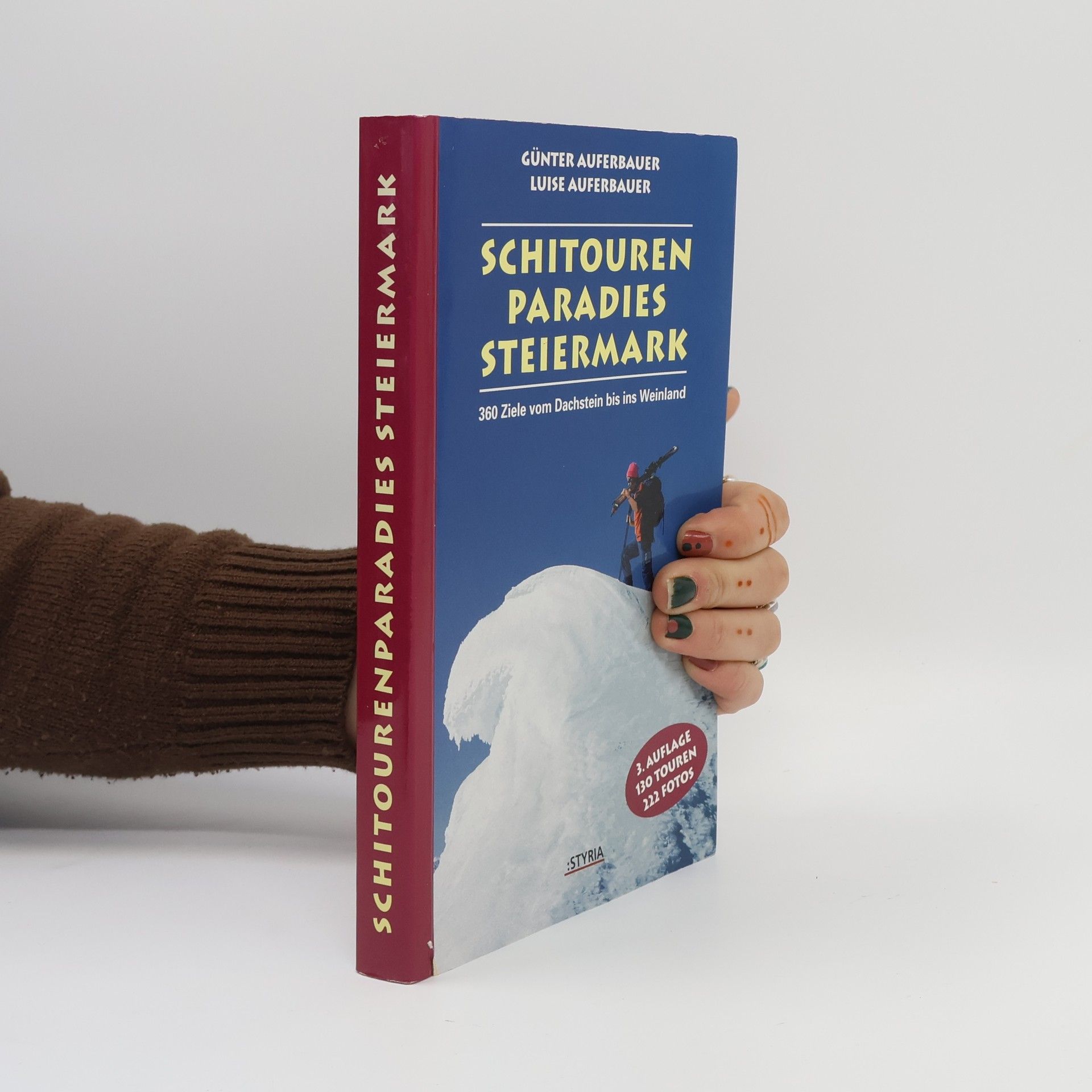 Schitourenparadies Steiermark