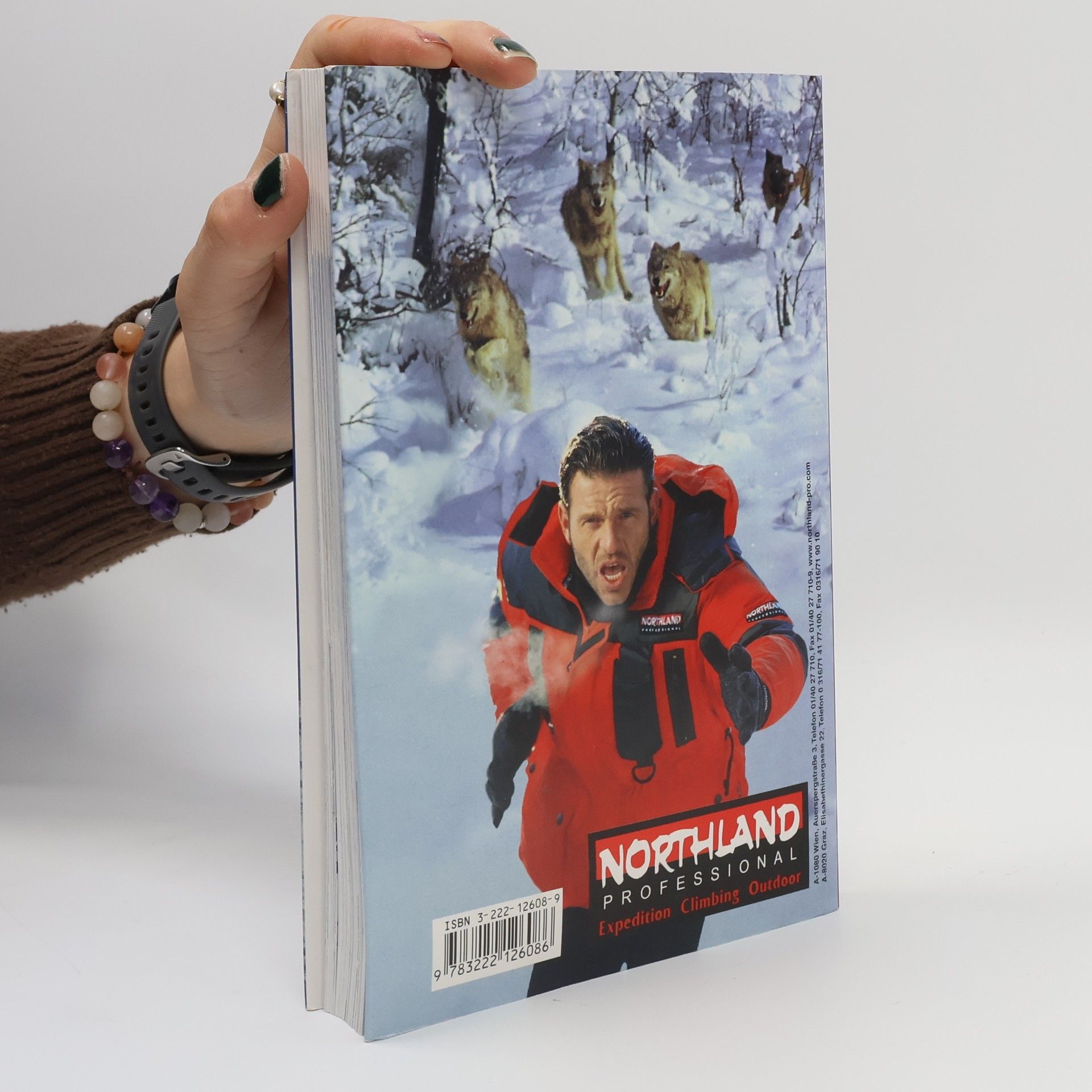 Günter Auferbauer Schitourenparadies Steiermark