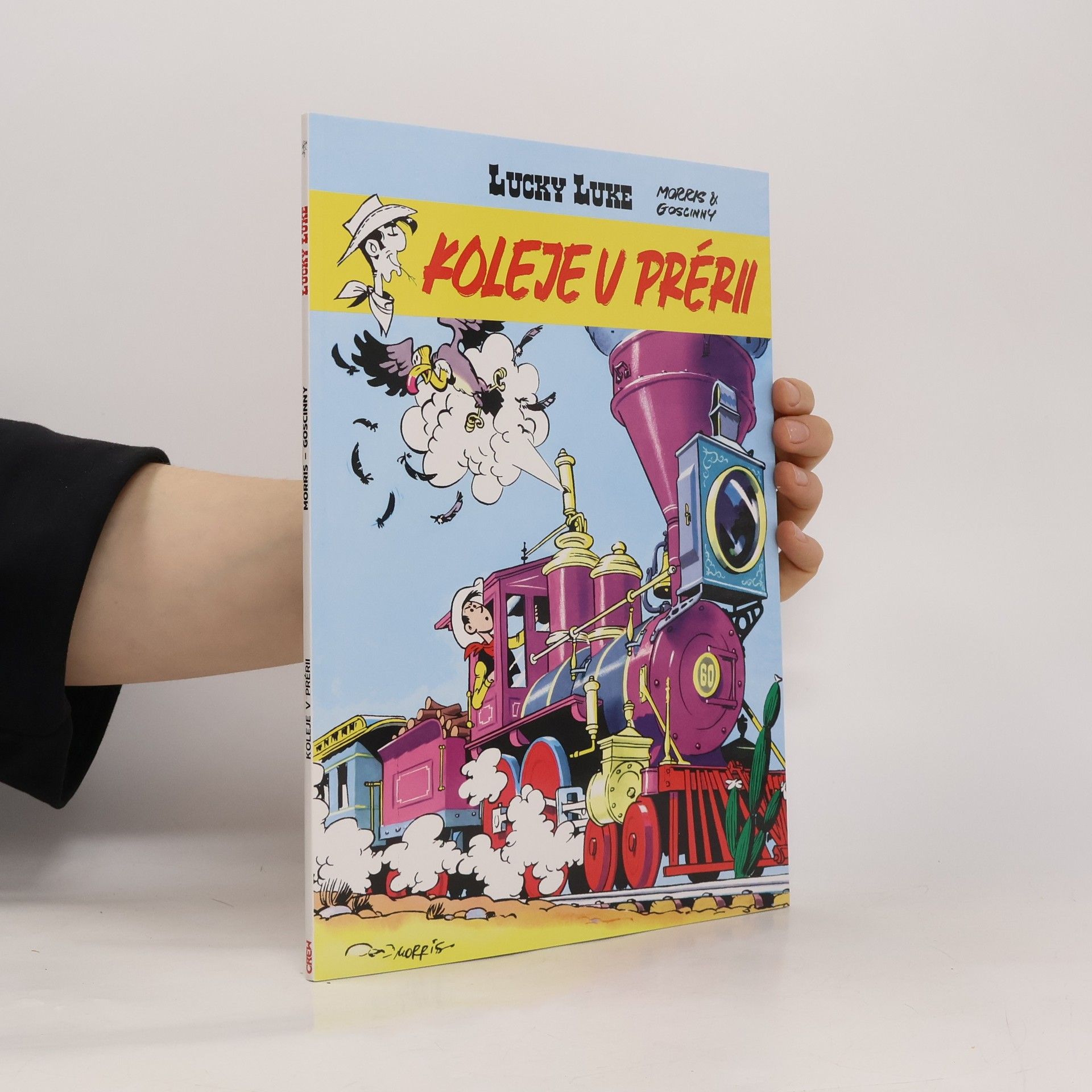 Morris Koleje v prérii