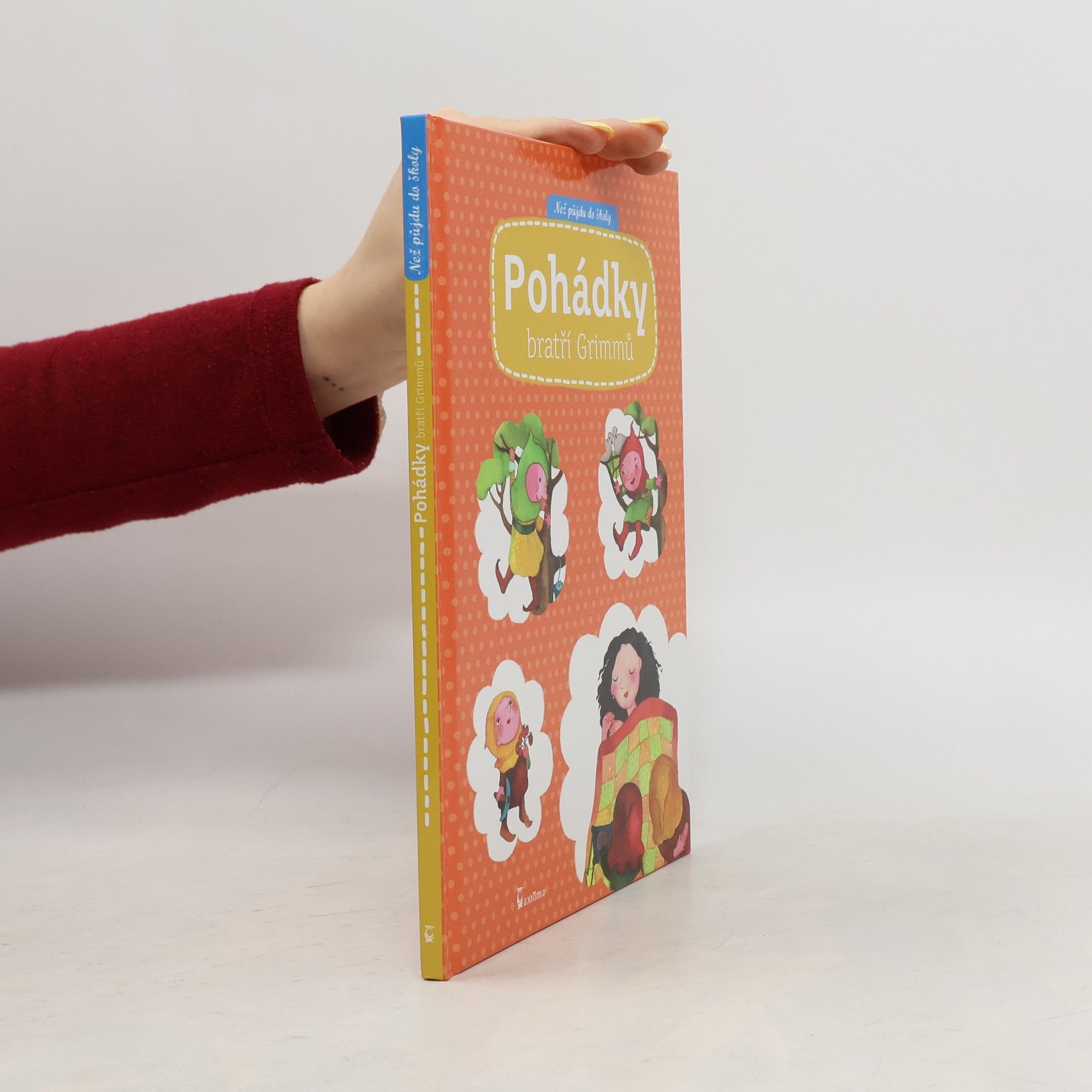 Ivana Lair Pohádky bratří Grimmů