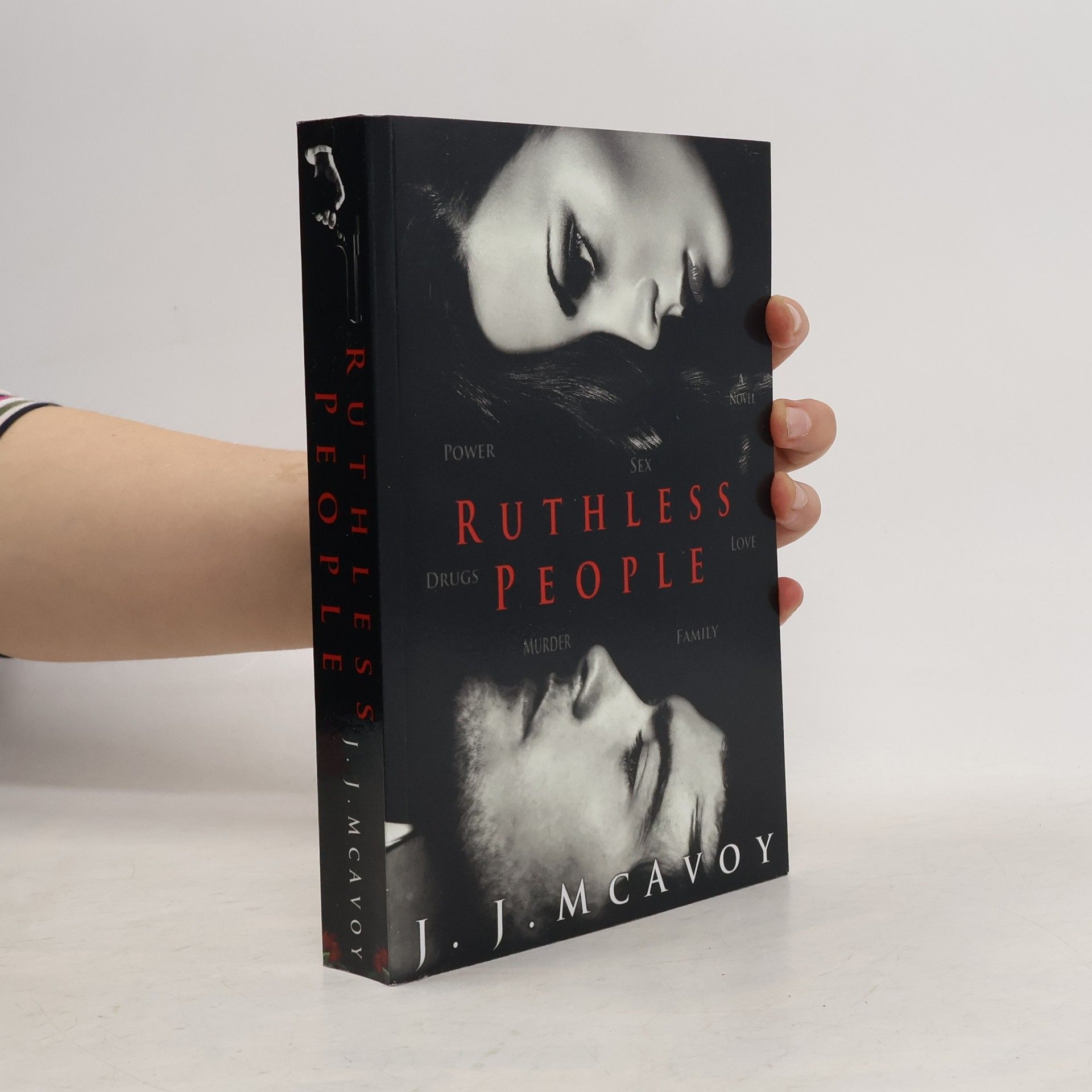 J. J. McAvoy Ruthless People