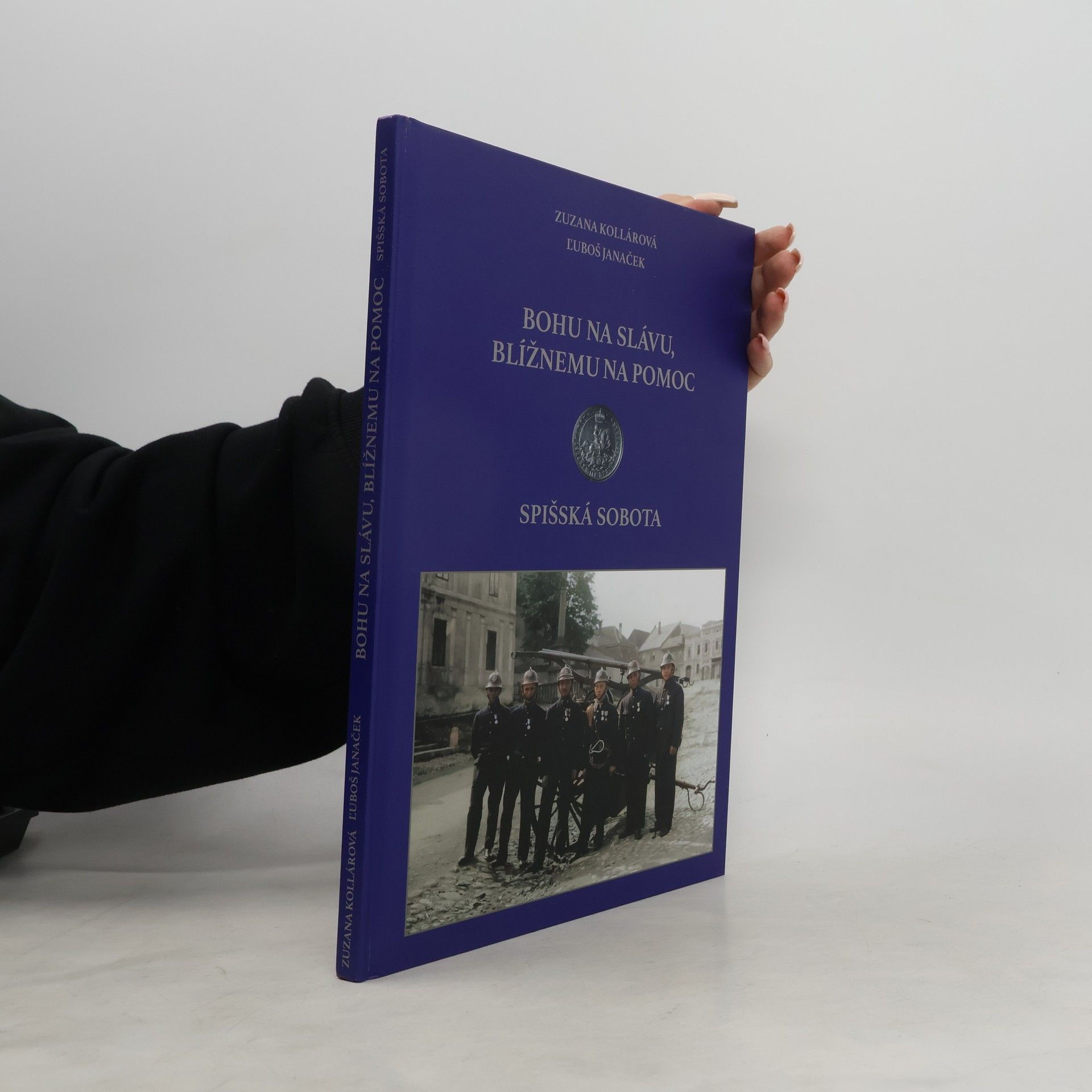 Zuzana Kollárová Bohu na slávu, blížnemu na pomoc