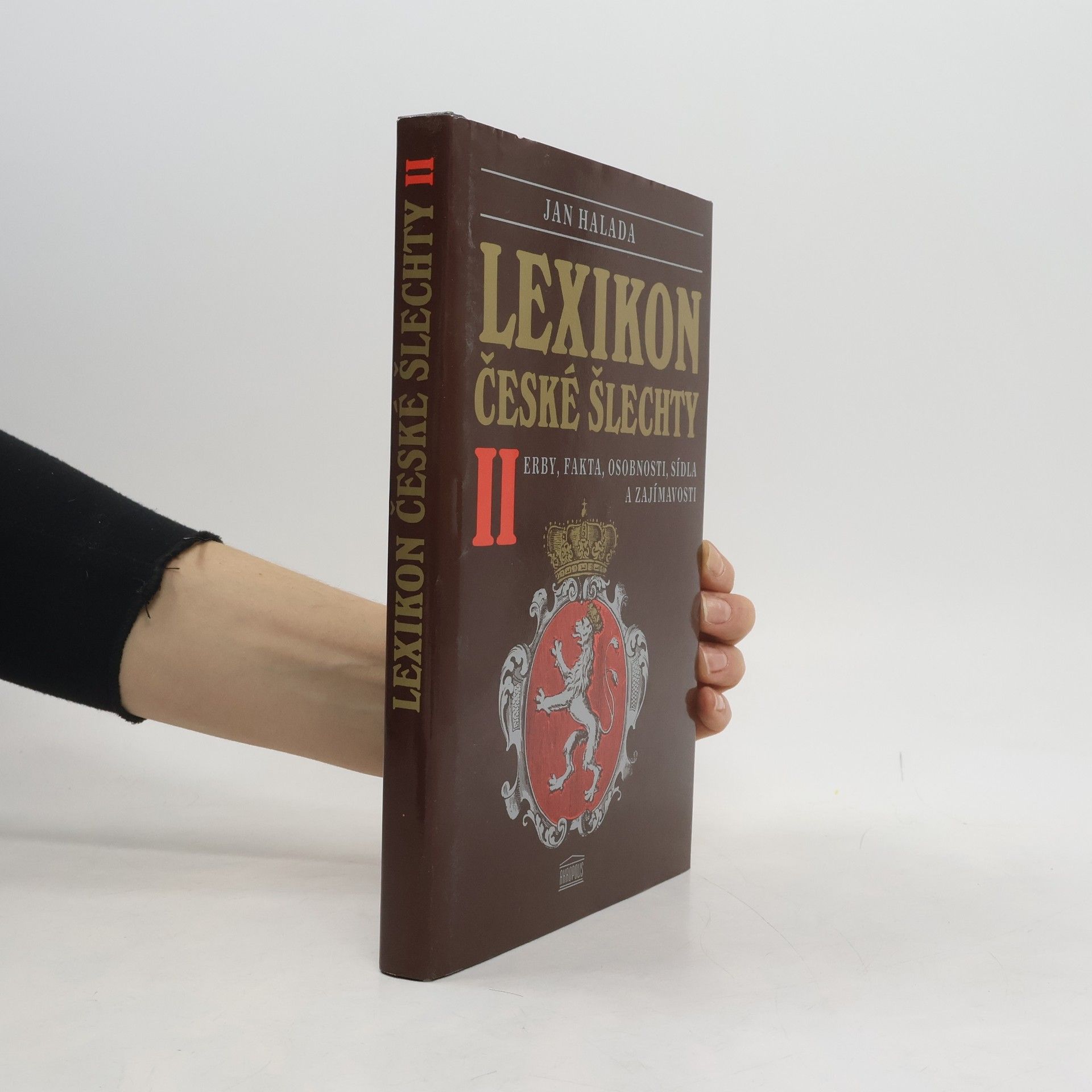 Lexikon české šlechty II.