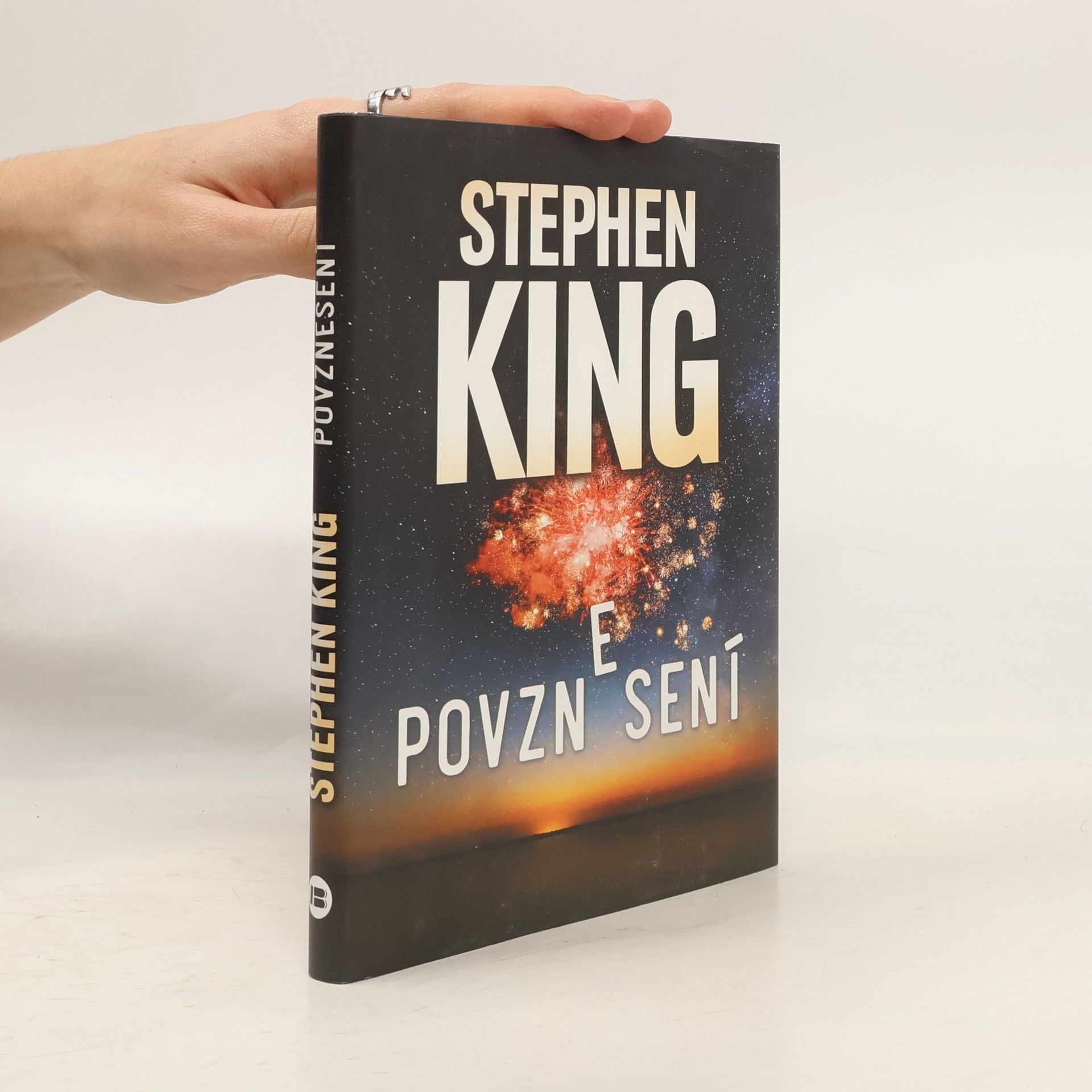 Stephen King Povznesení