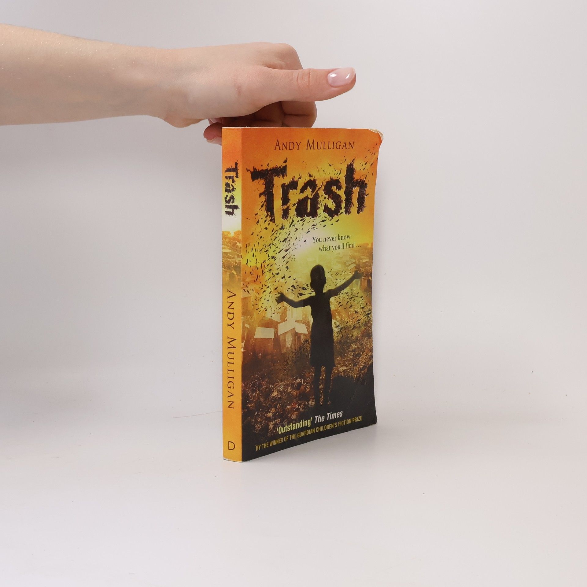 Andy Mulligan Trash