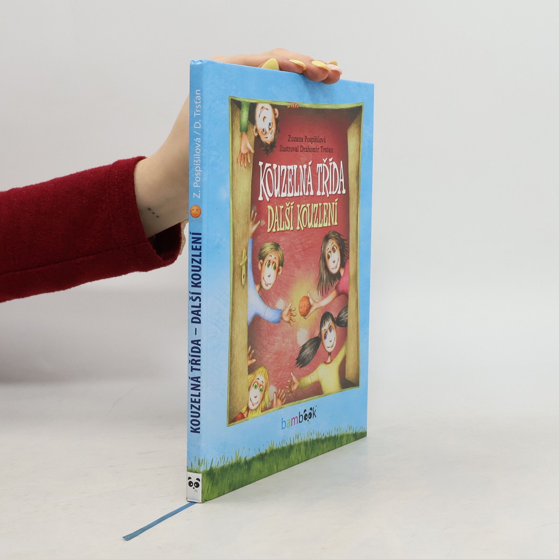 Zuzana Pospíšilová Kouzelná třída - Další kouzlení