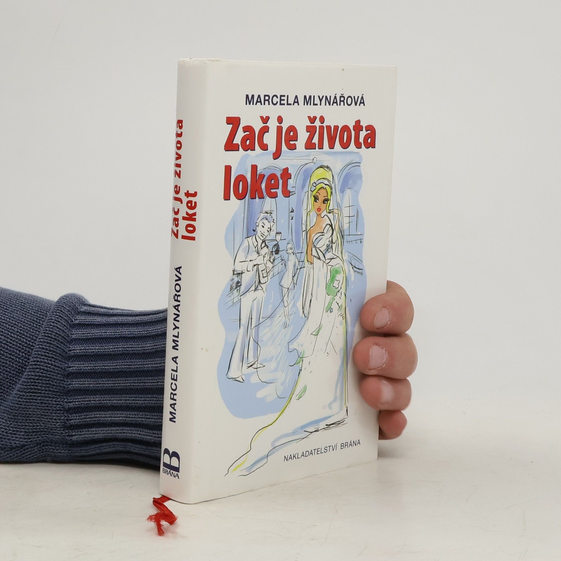 Zač je života loket