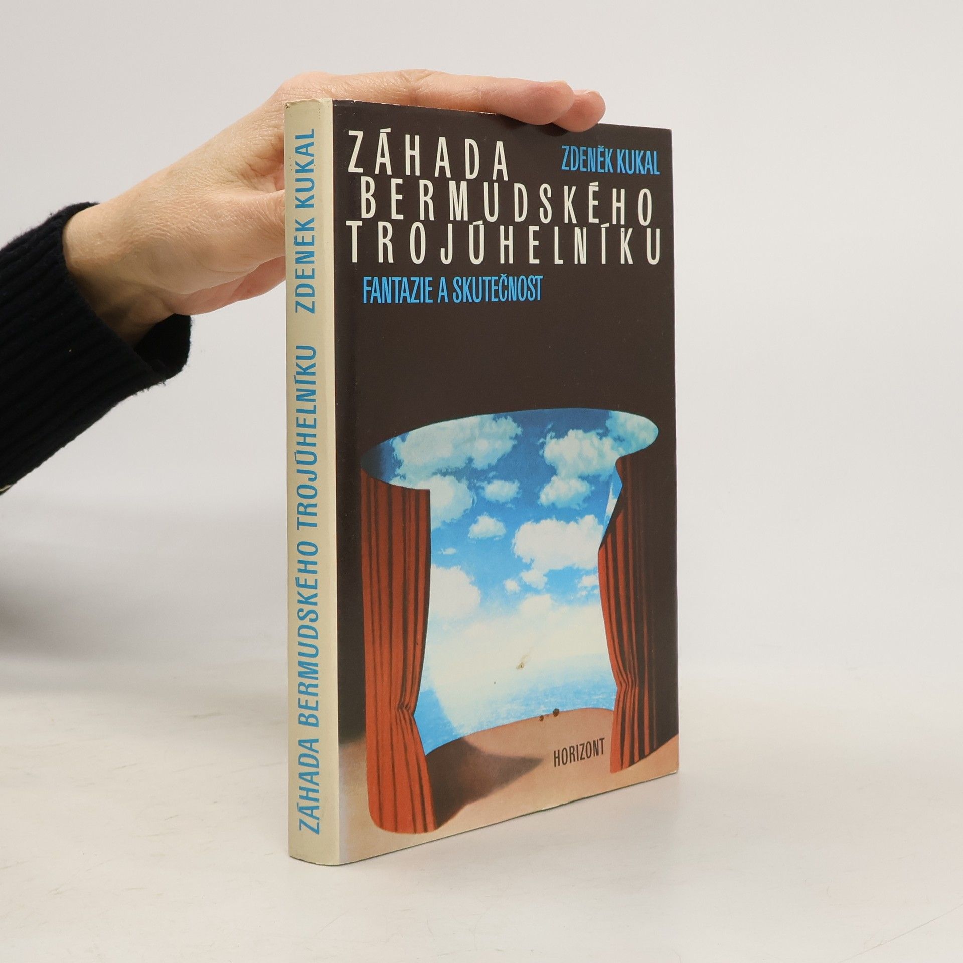 Zdeněk Kukal Záhada bermudského trojúhelníku