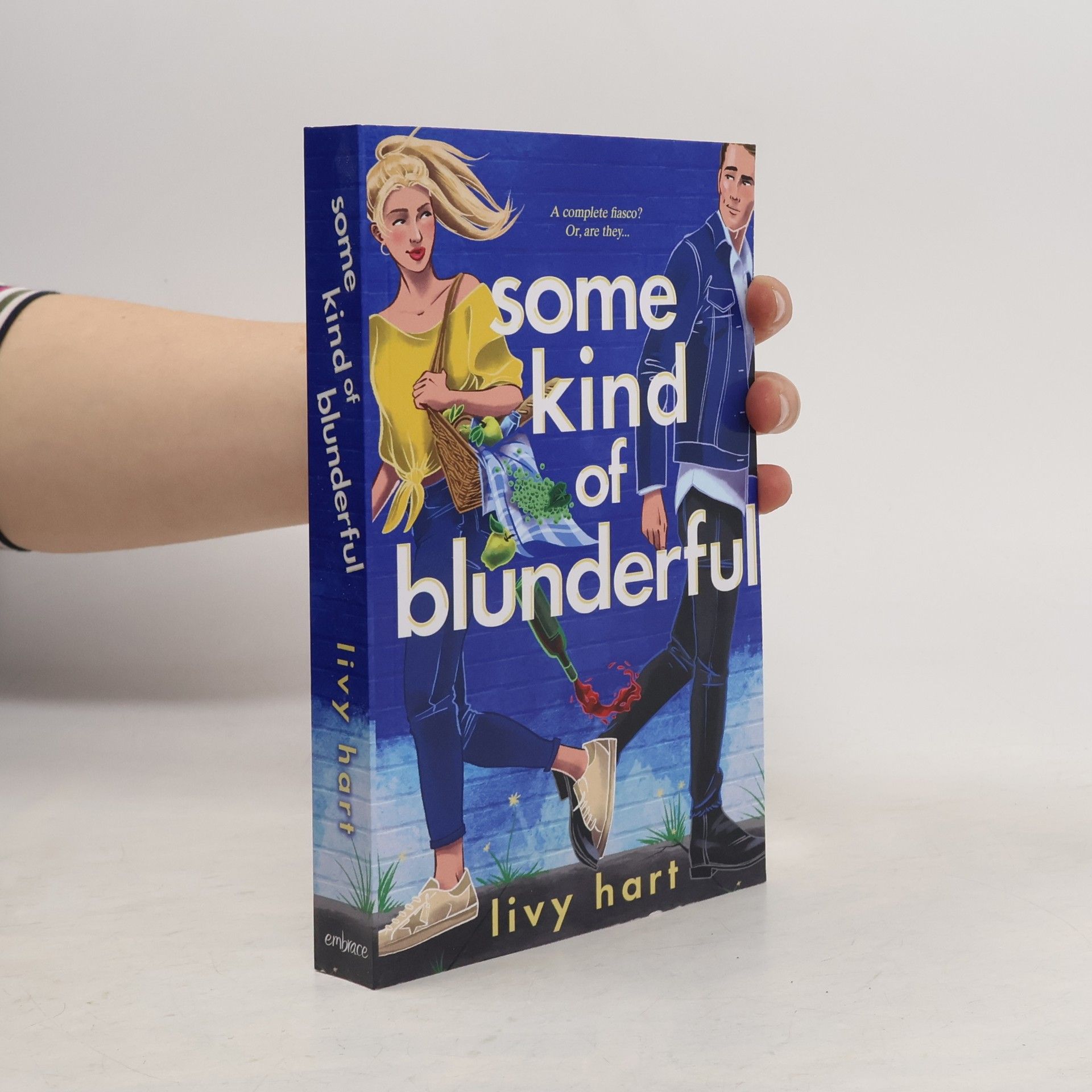 Some Kind of Blunderful