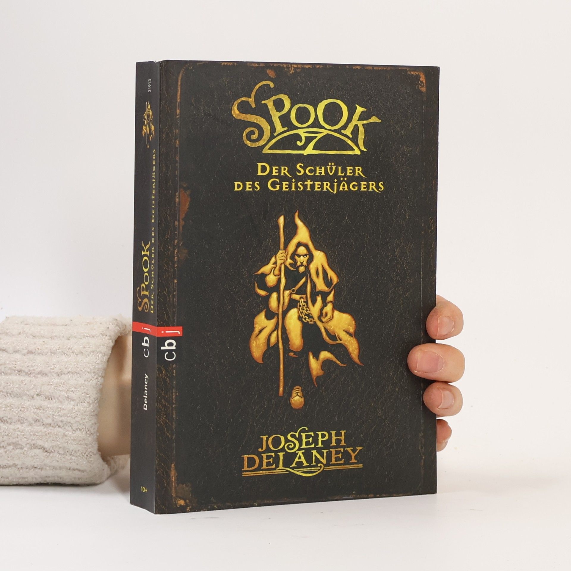 Joseph Delaney Spook