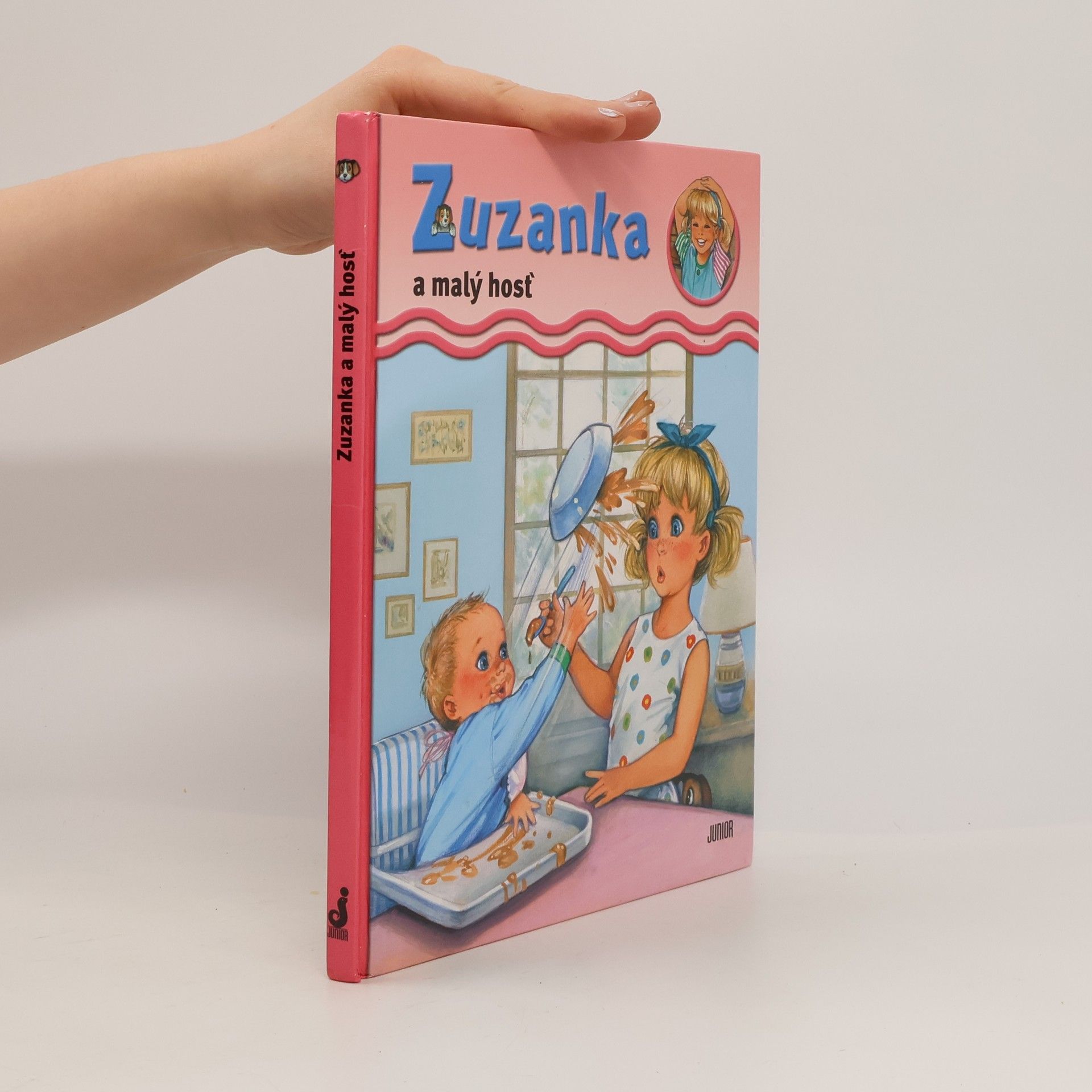 Autorenkollektiv Zuzanka a malý hosť