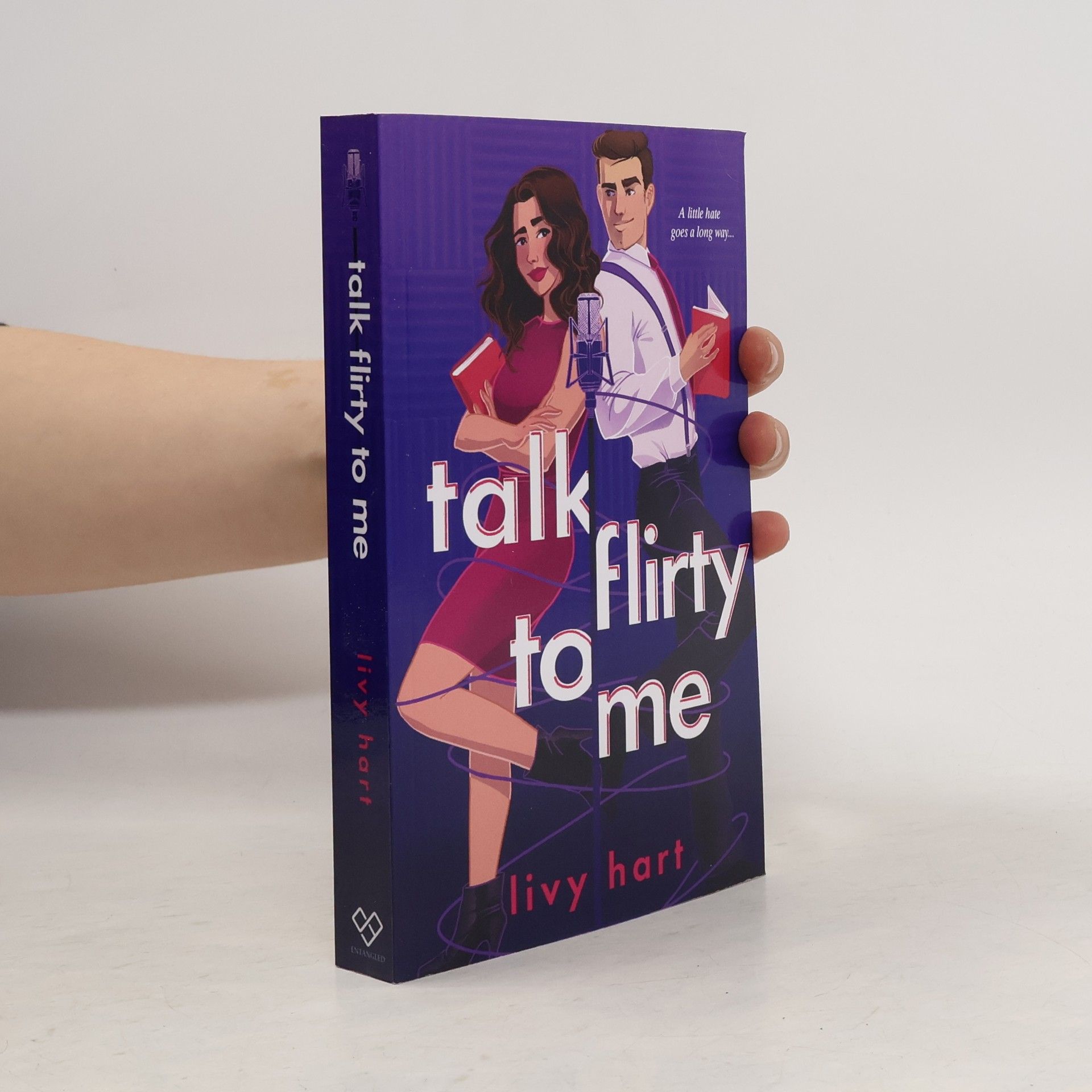 Livy Hart Talk Flirty to Me