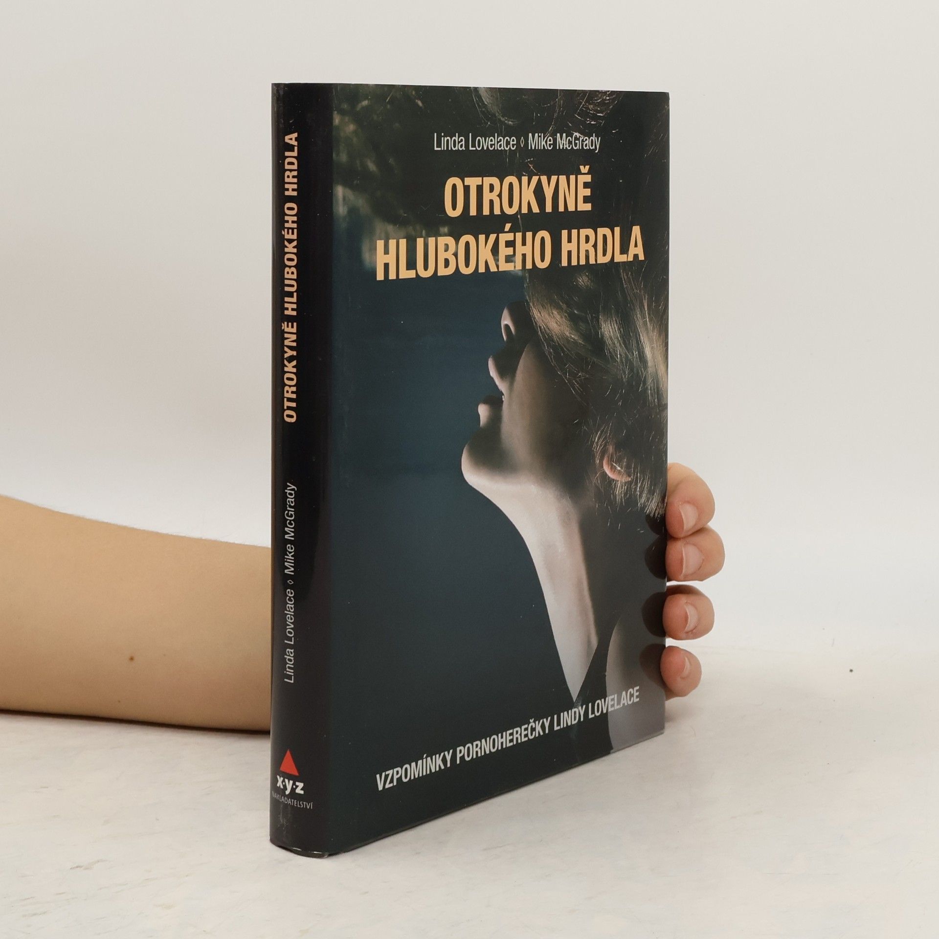 Mike McGrady Otrokyně Hlubokého hrdla