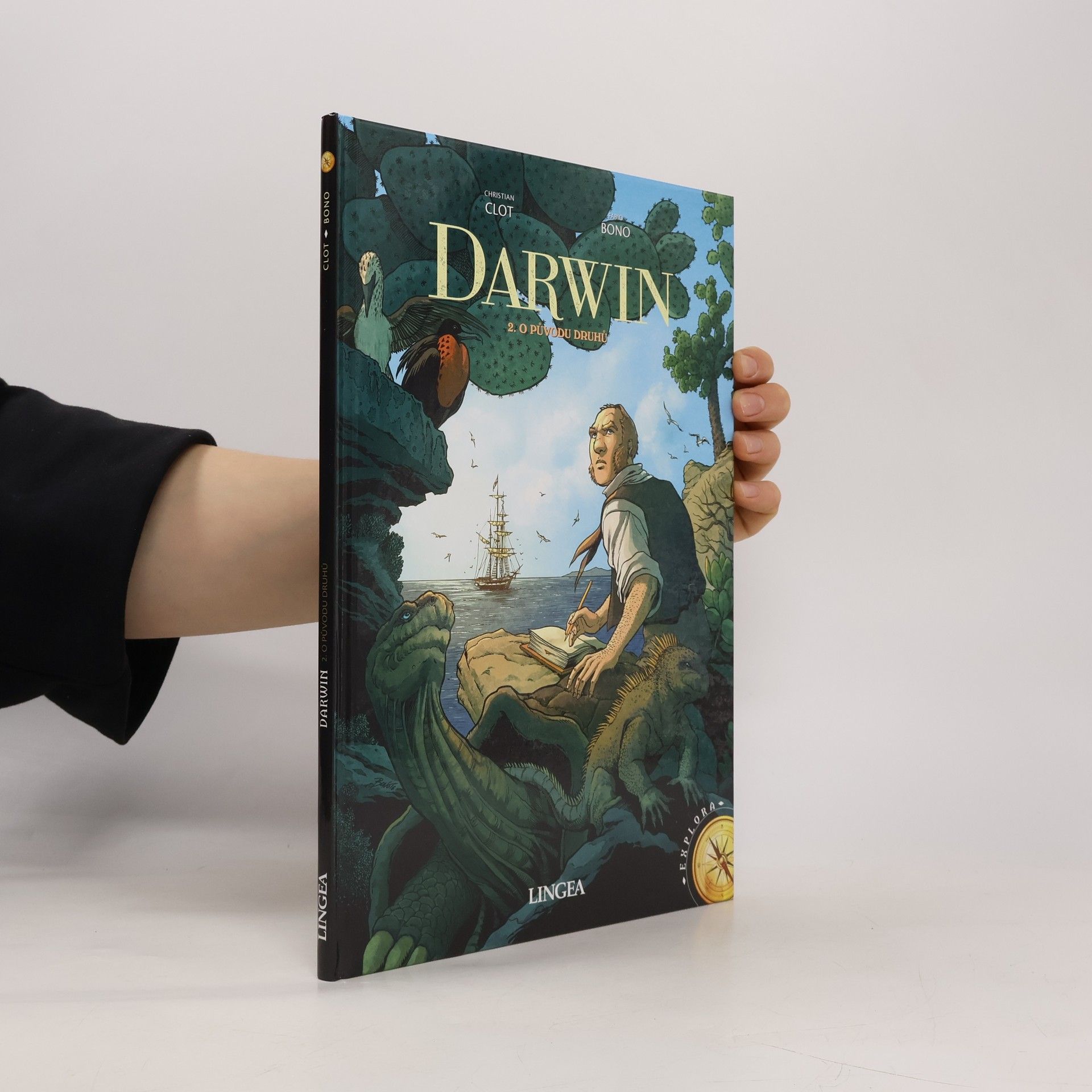 Christian Clot Darwin 2 - O původu druhů