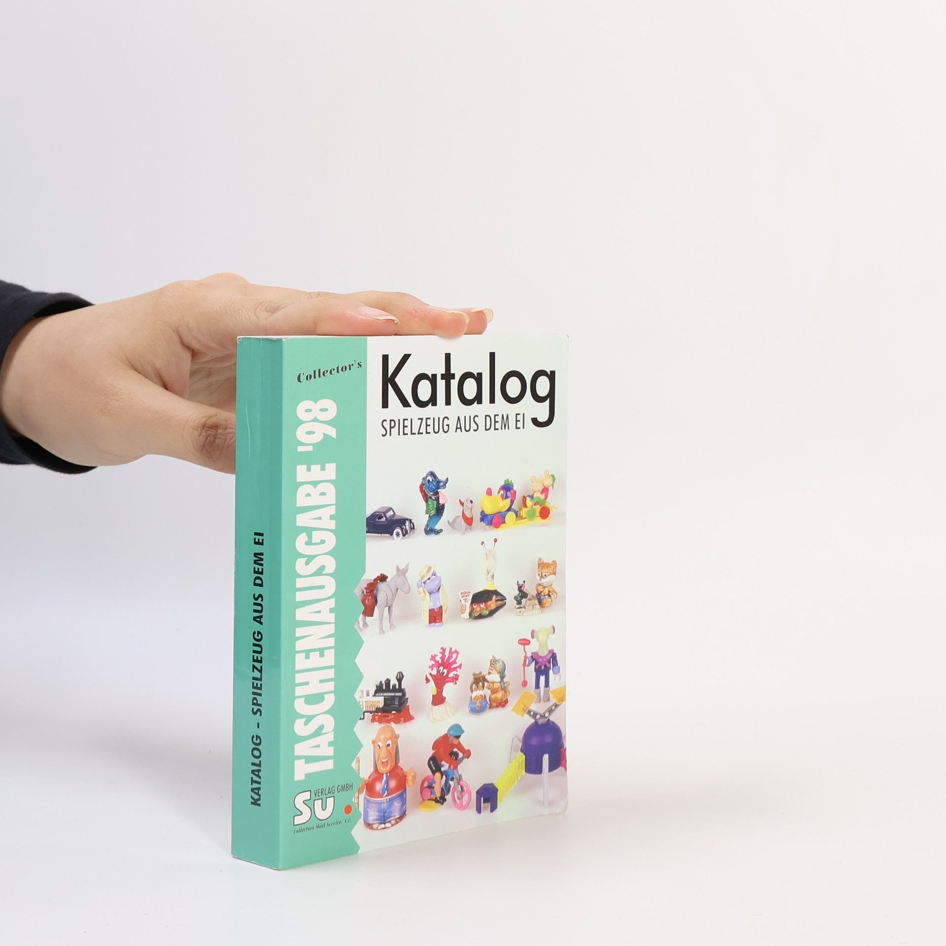 Axel Hennel Collector's Katalog Spielzeug