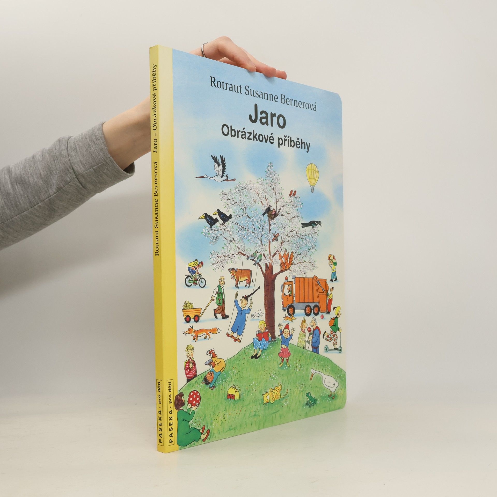 Rotraut Susanne Berner Jaro